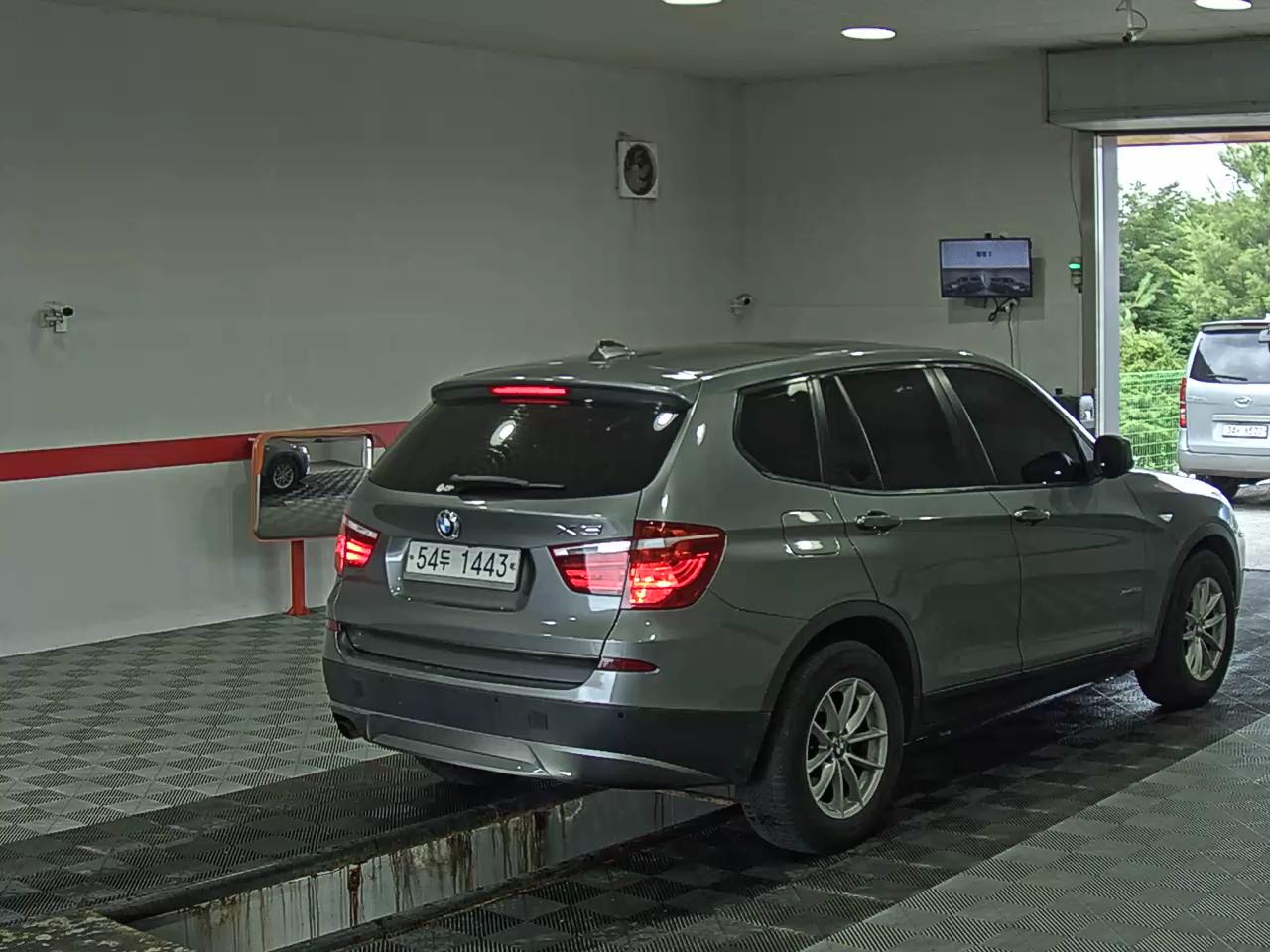 2011 - bmw x3