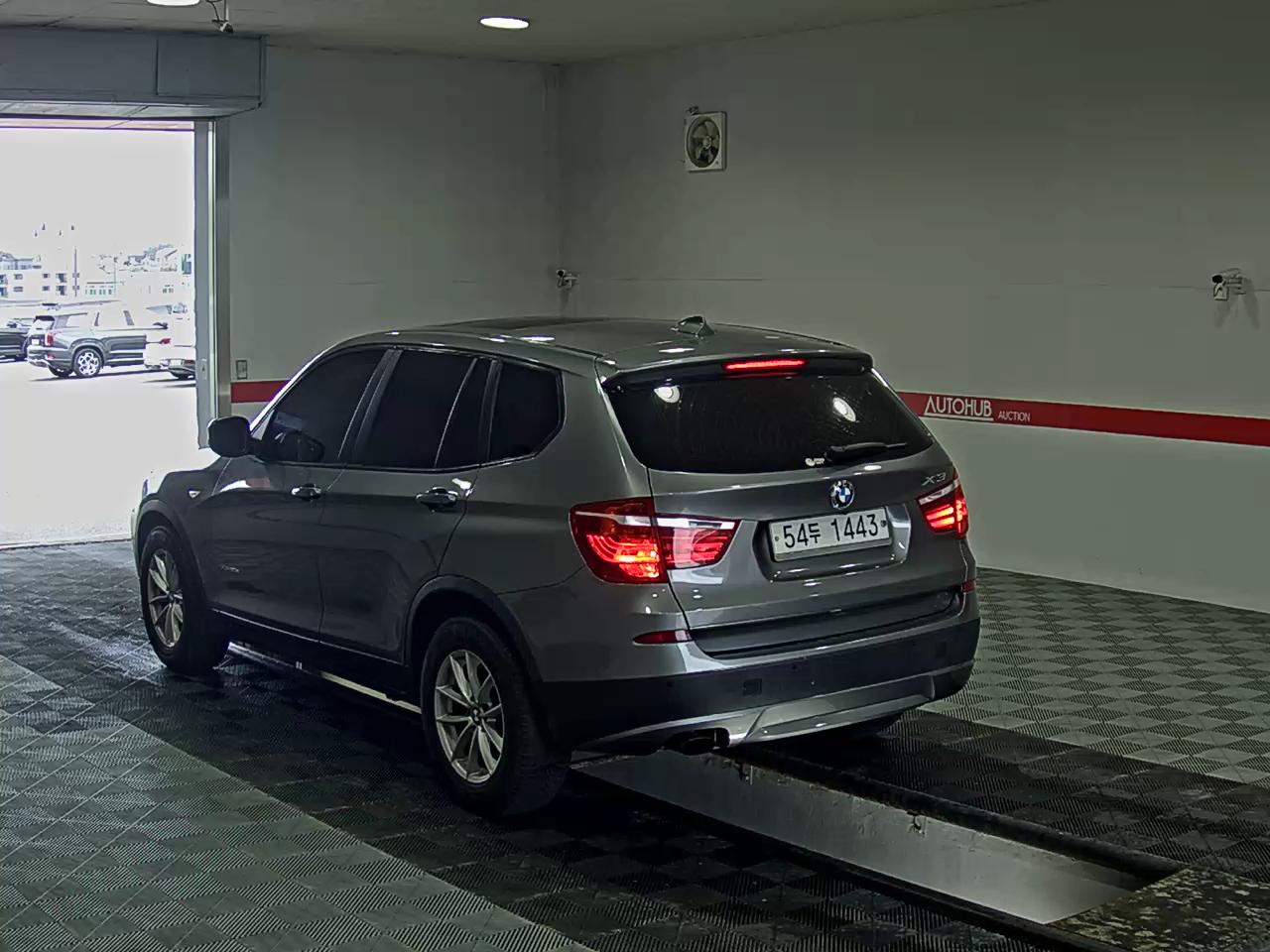 2011 - bmw x3