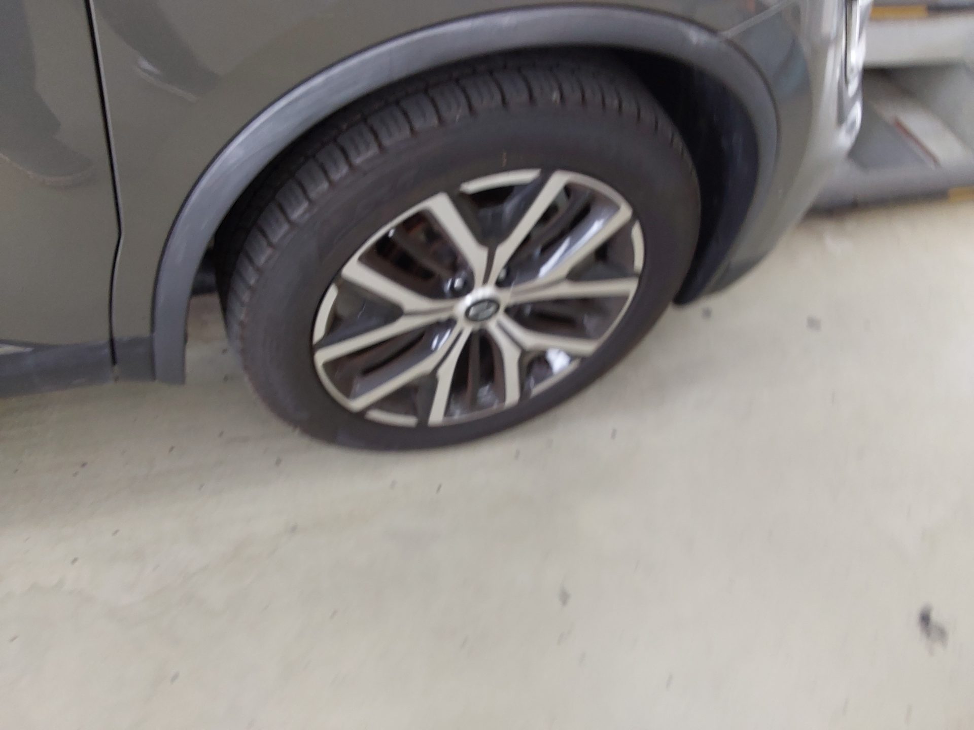 2022 - renault qm6