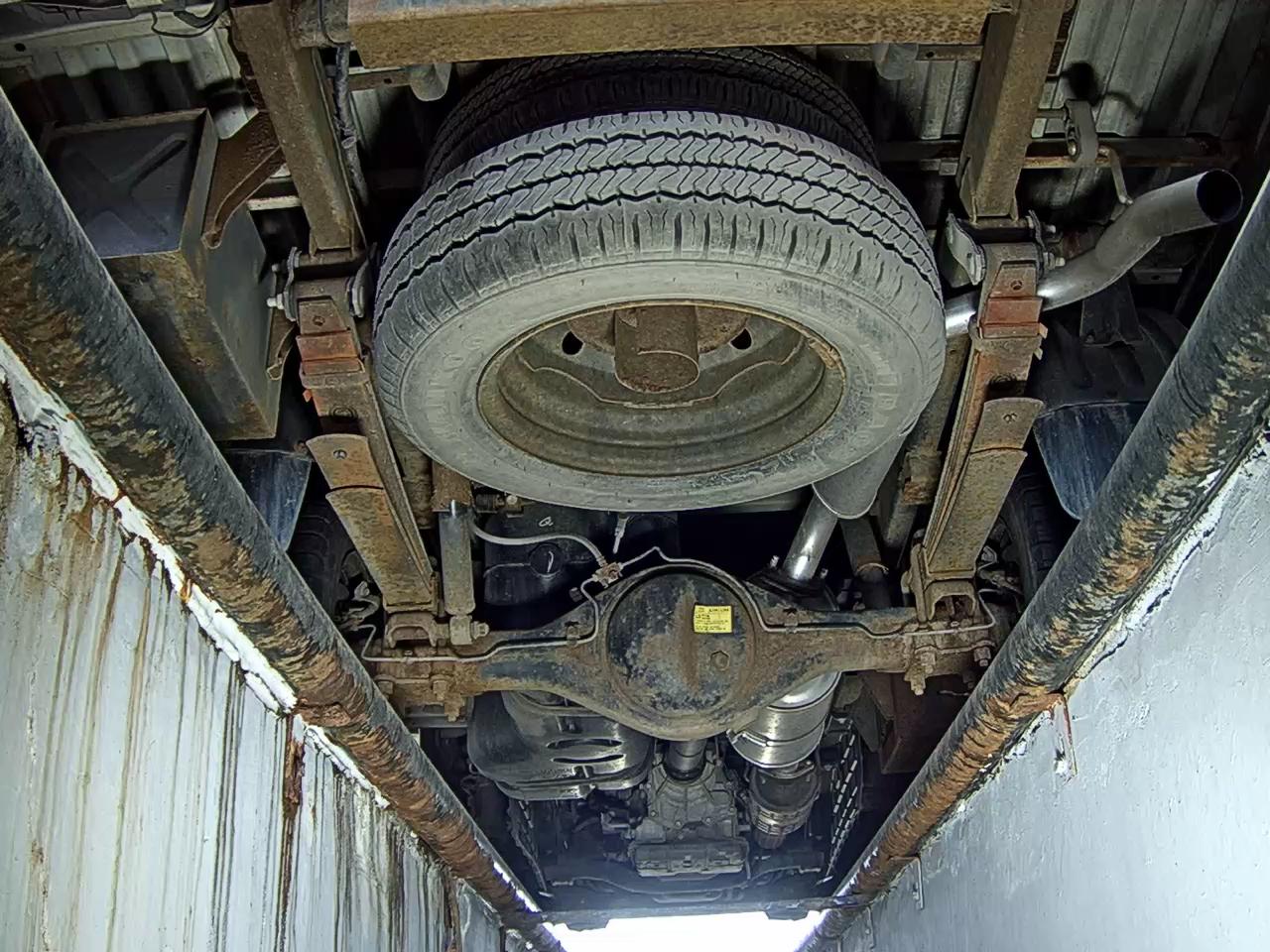 2013 - hyundai porter