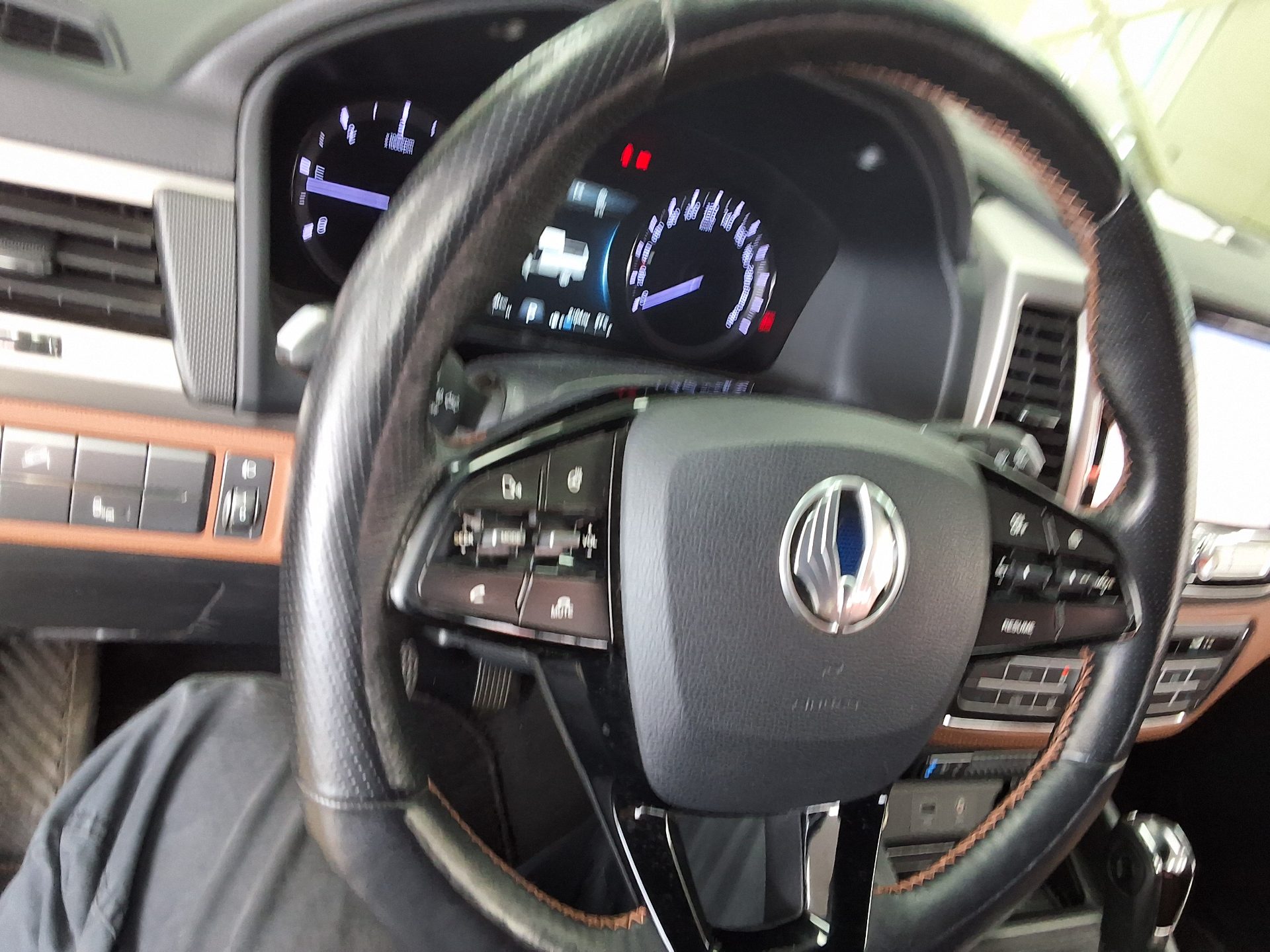 2019 - ssangyong rexton