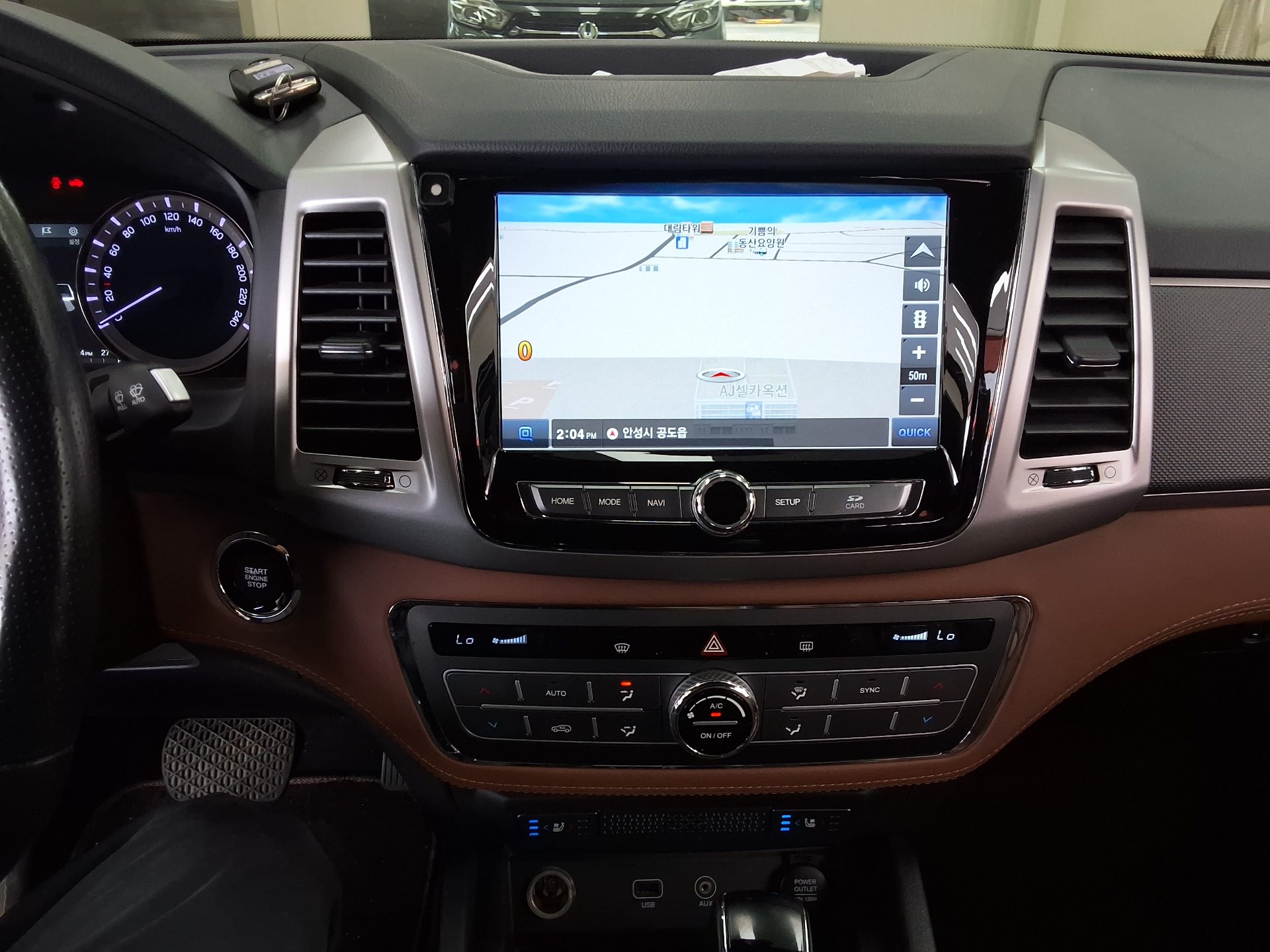 2019 - ssangyong rexton