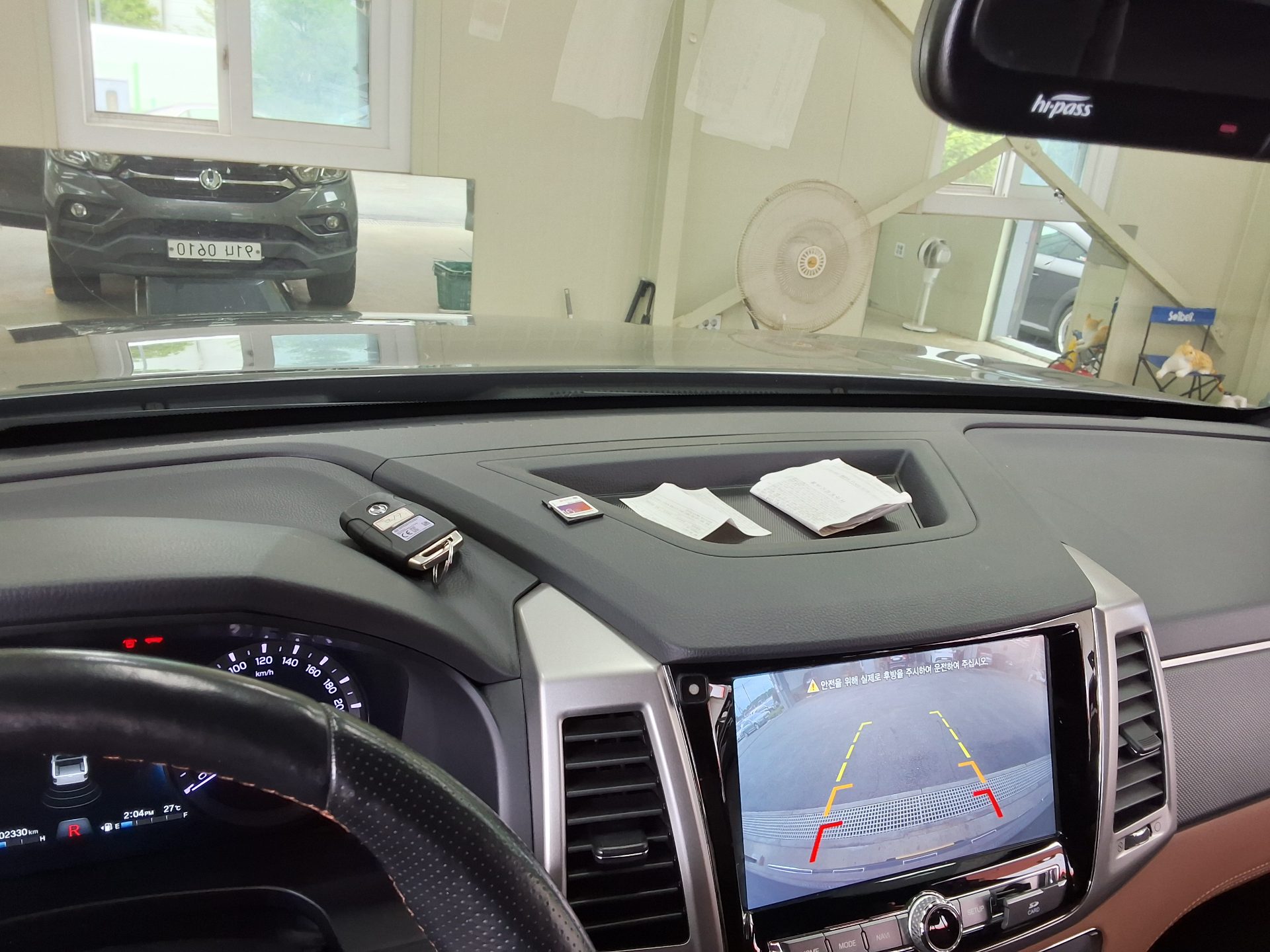 2019 - ssangyong rexton