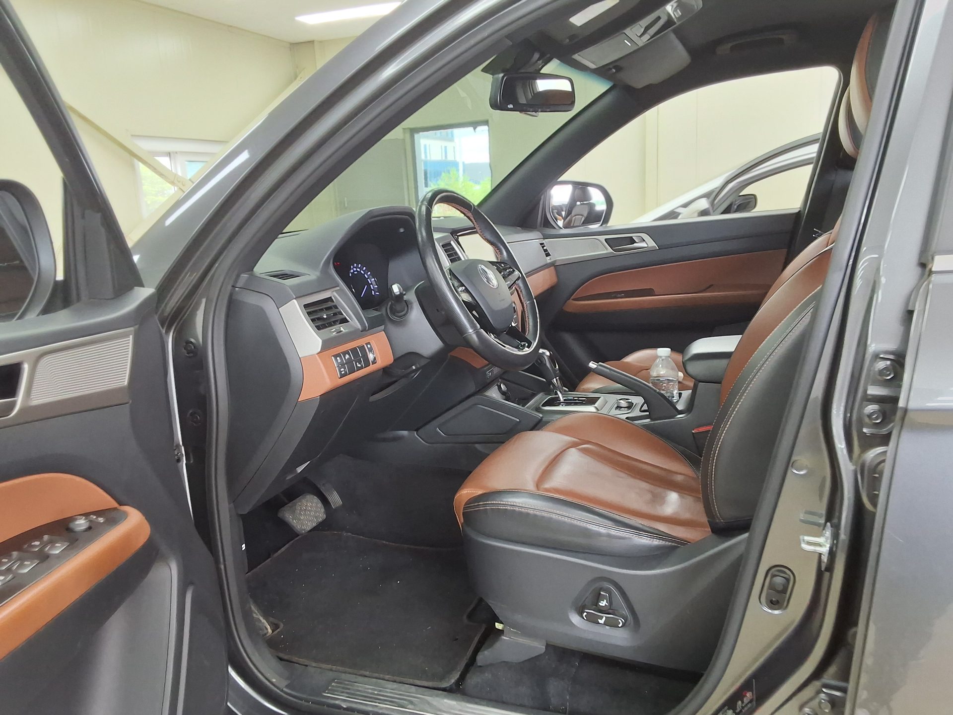 2019 - ssangyong rexton