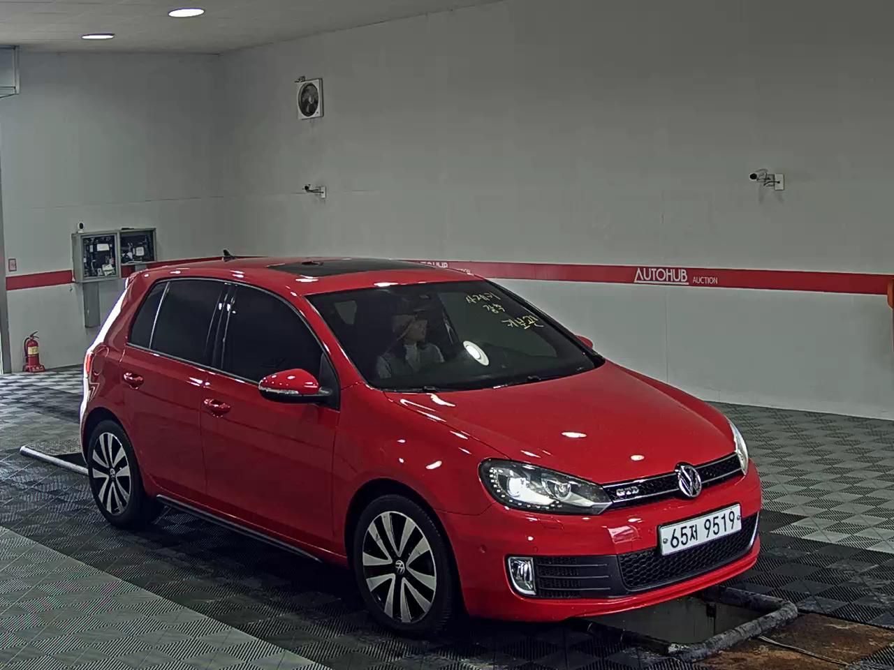 2013 - volkswagen golf