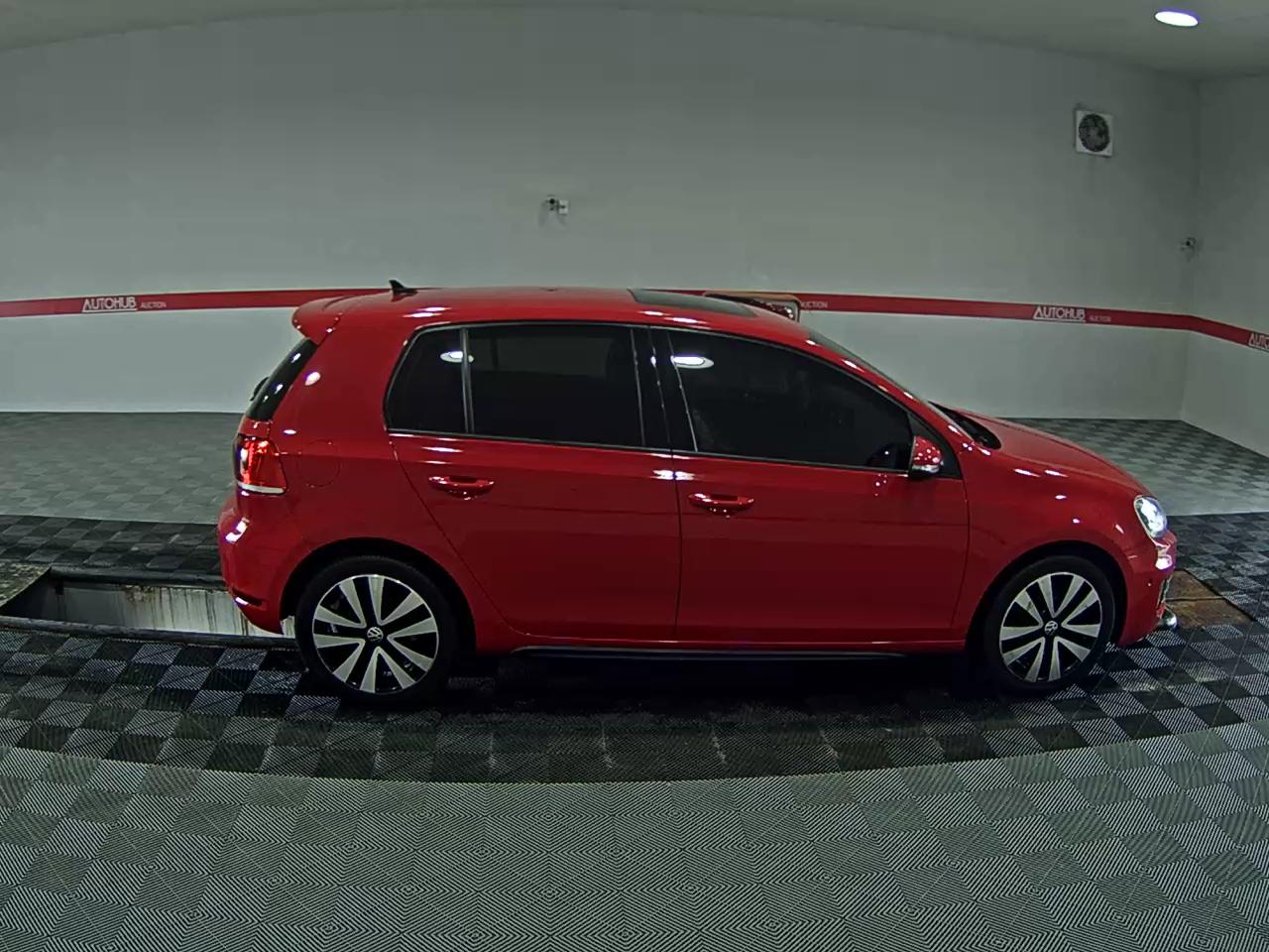 2013 - volkswagen golf
