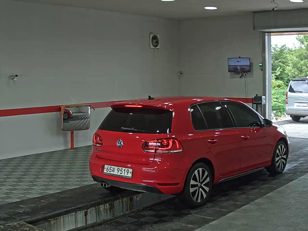 2013 - volkswagen golf