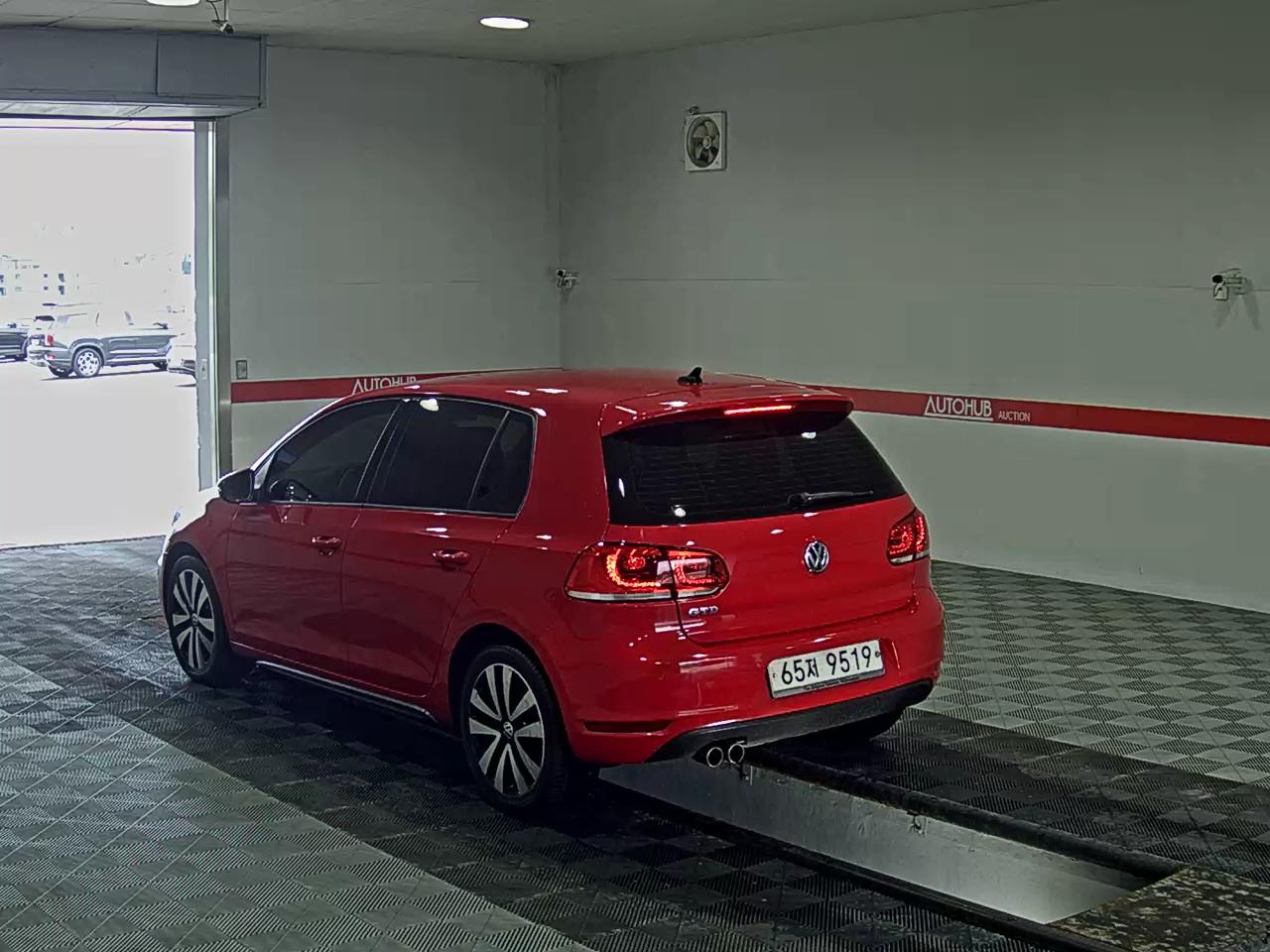 2013 - volkswagen golf