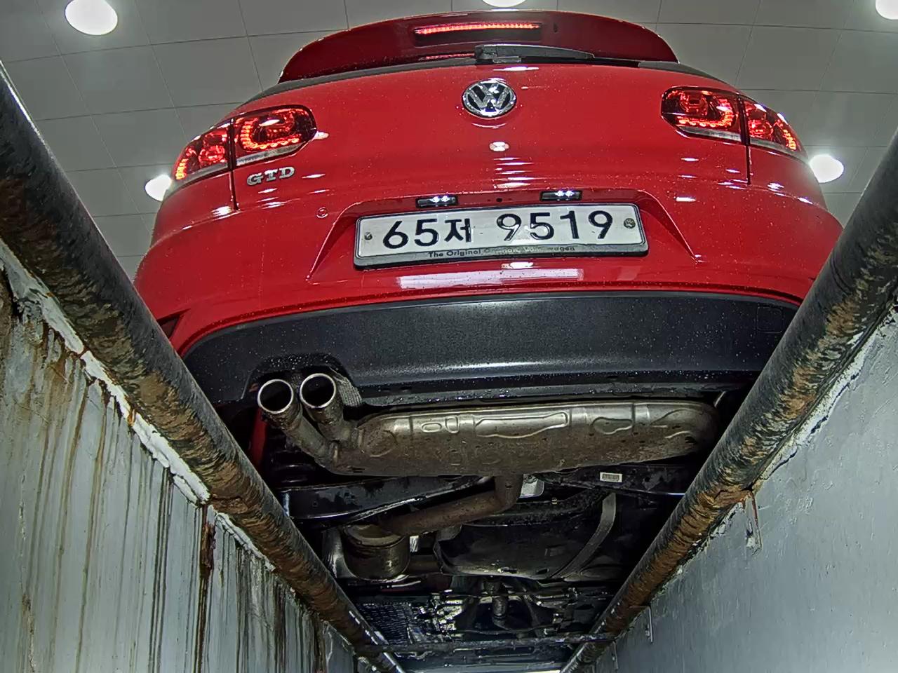 2013 - volkswagen golf