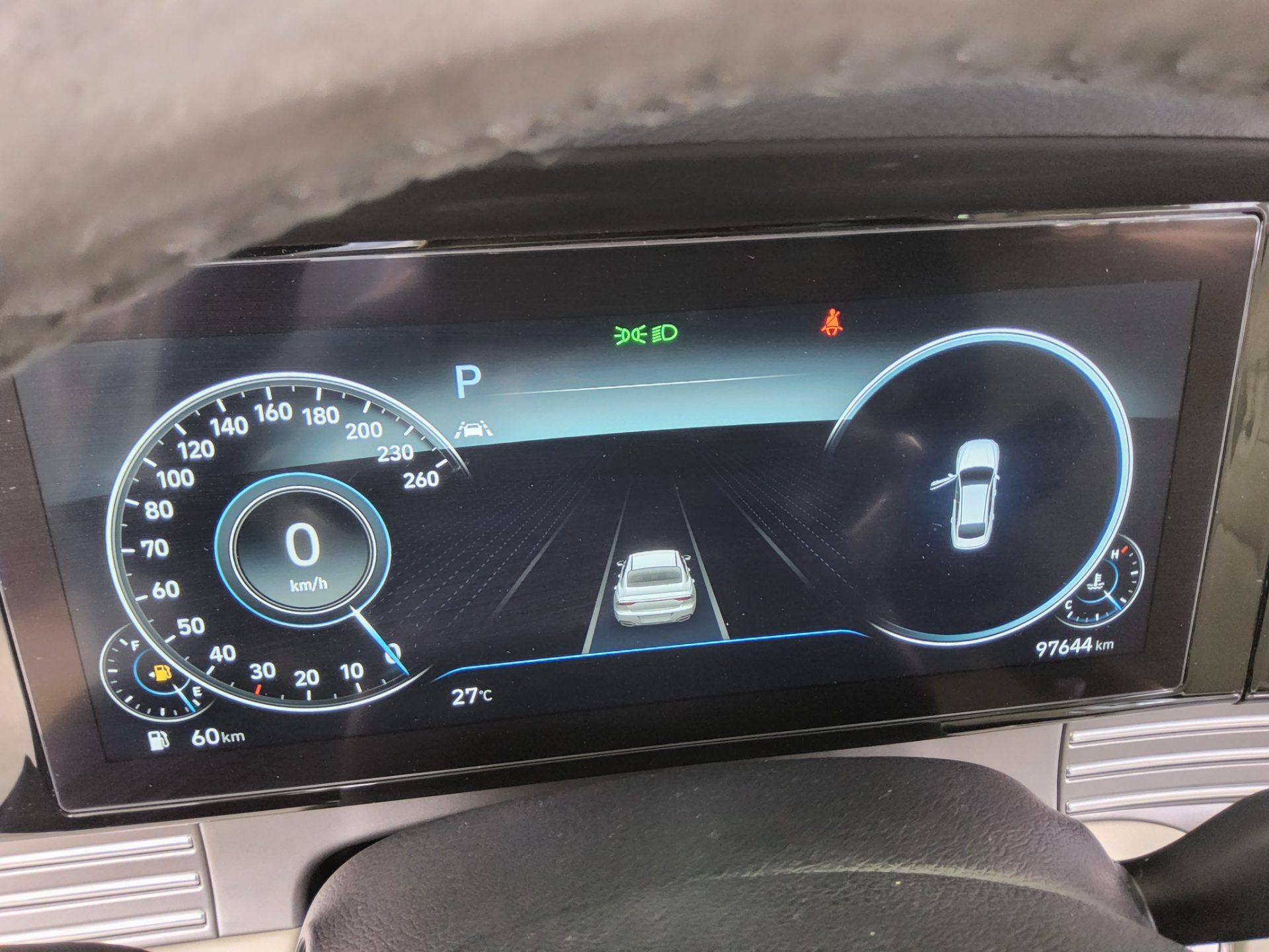 2022 - hyundai grandeur