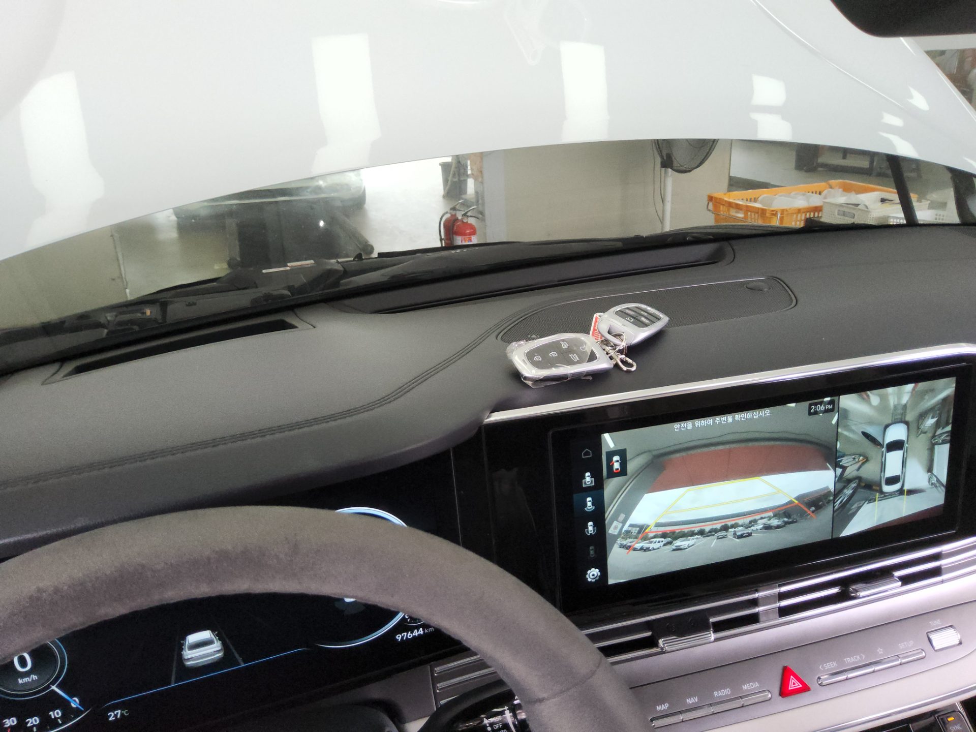 2022 - hyundai grandeur