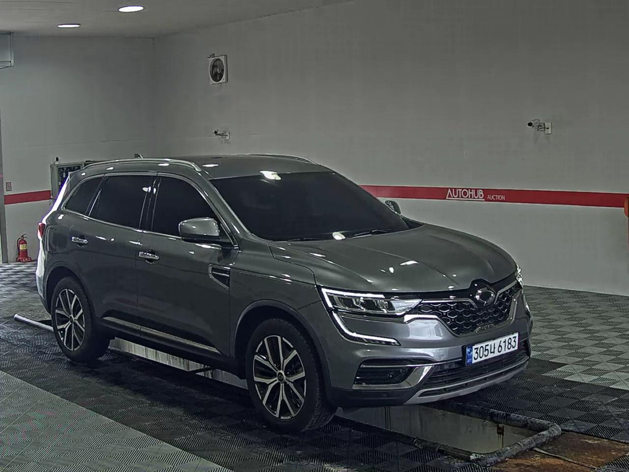 2022 - renault qm6