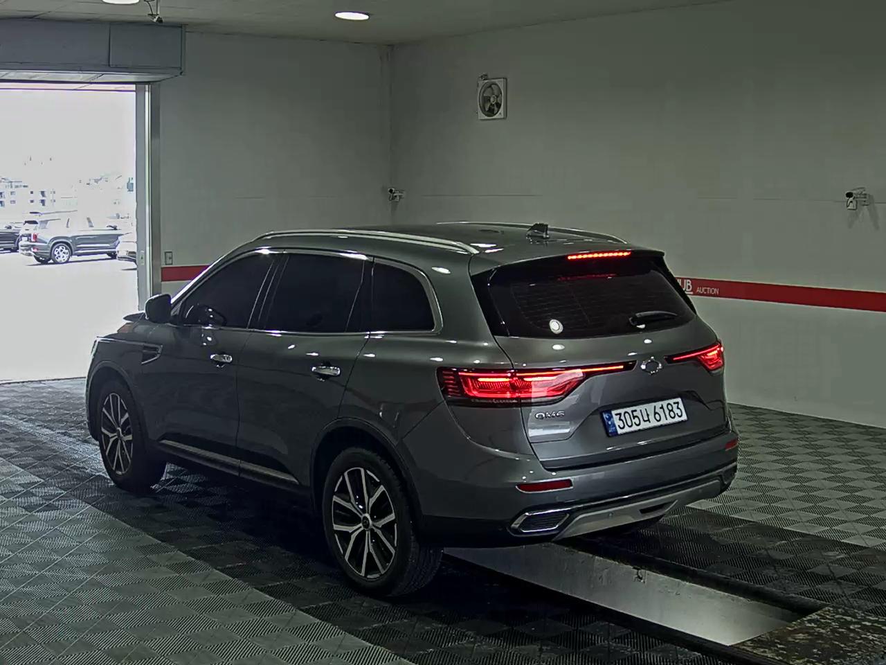 2022 - renault qm6