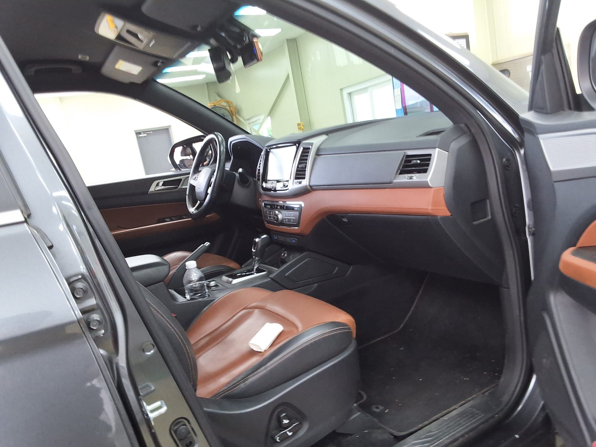 2019 - ssangyong rexton
