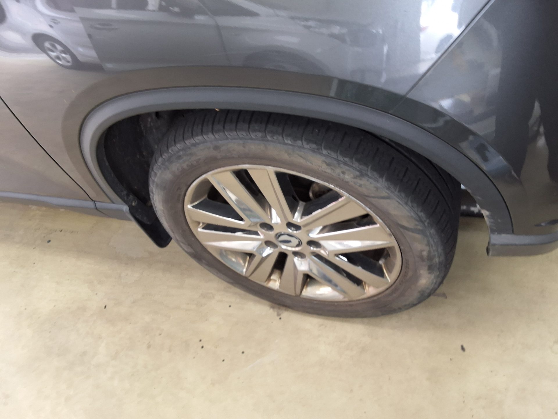 2019 - ssangyong rexton