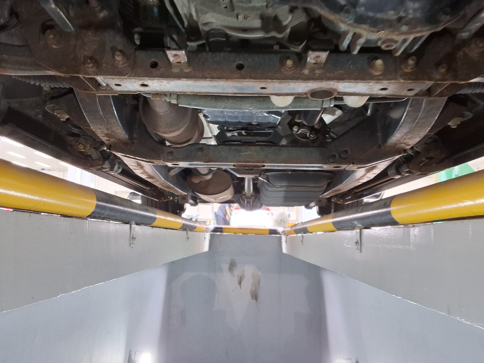 2019 - ssangyong rexton