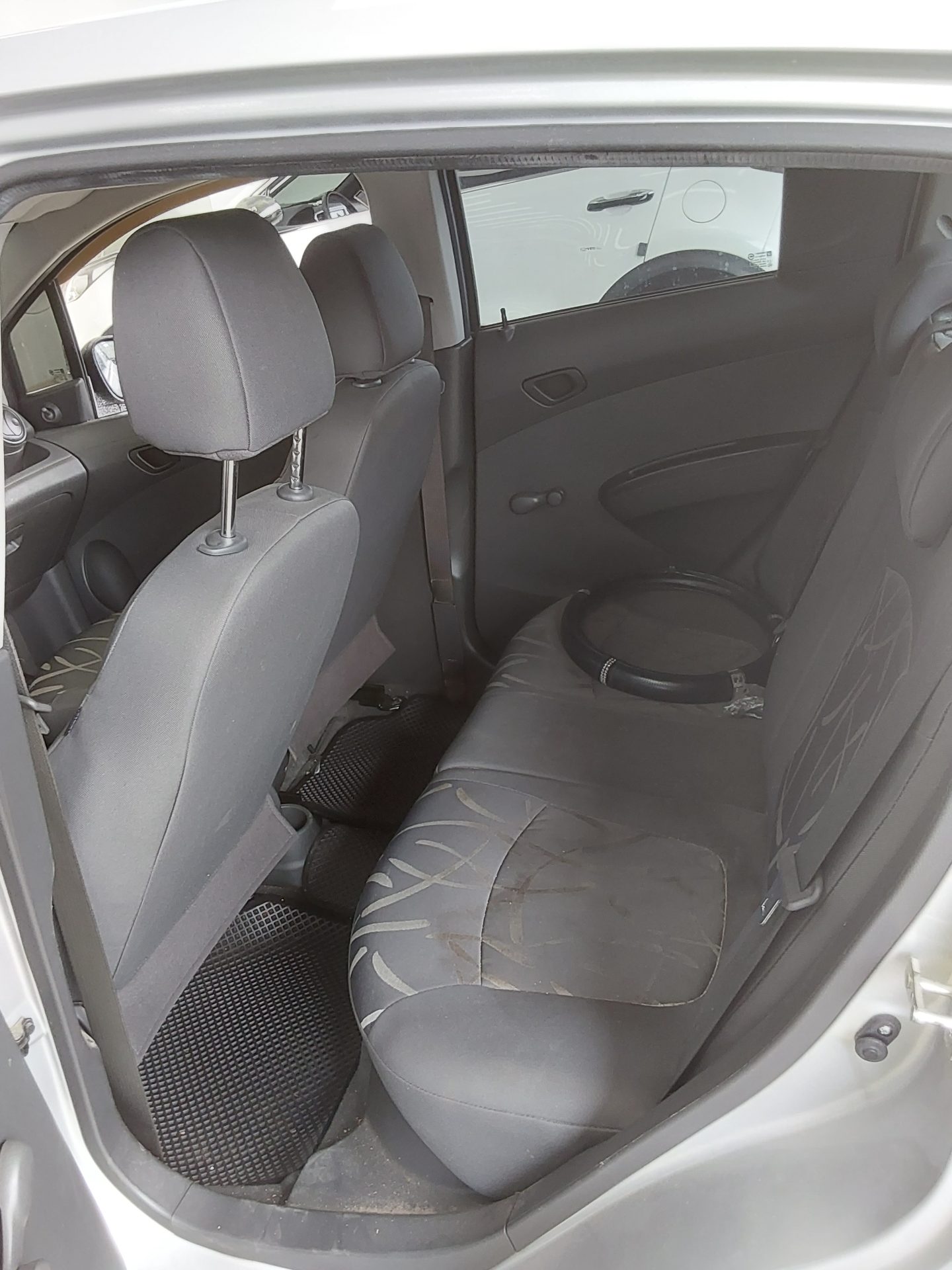 2014 - chevrolet spark