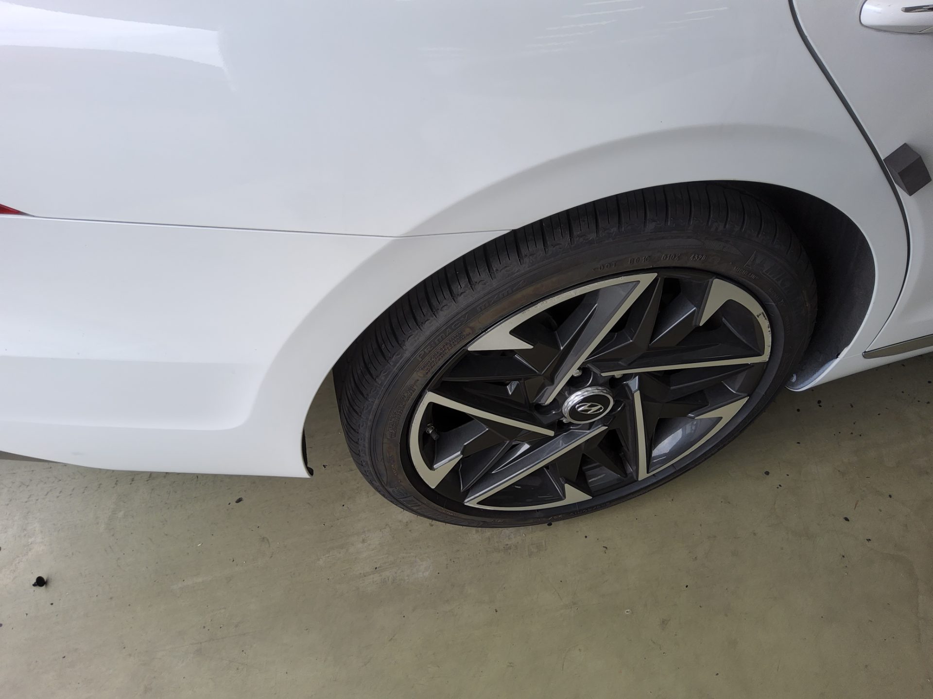 2022 - hyundai grandeur