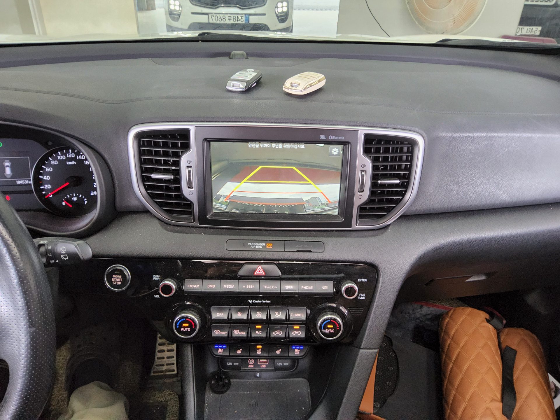 2016 - kia sportage