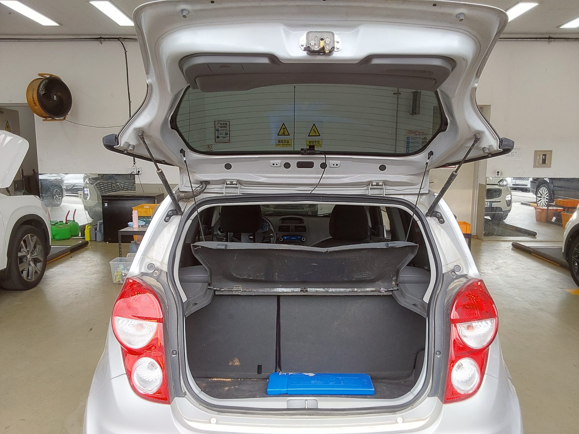 2014 - chevrolet spark