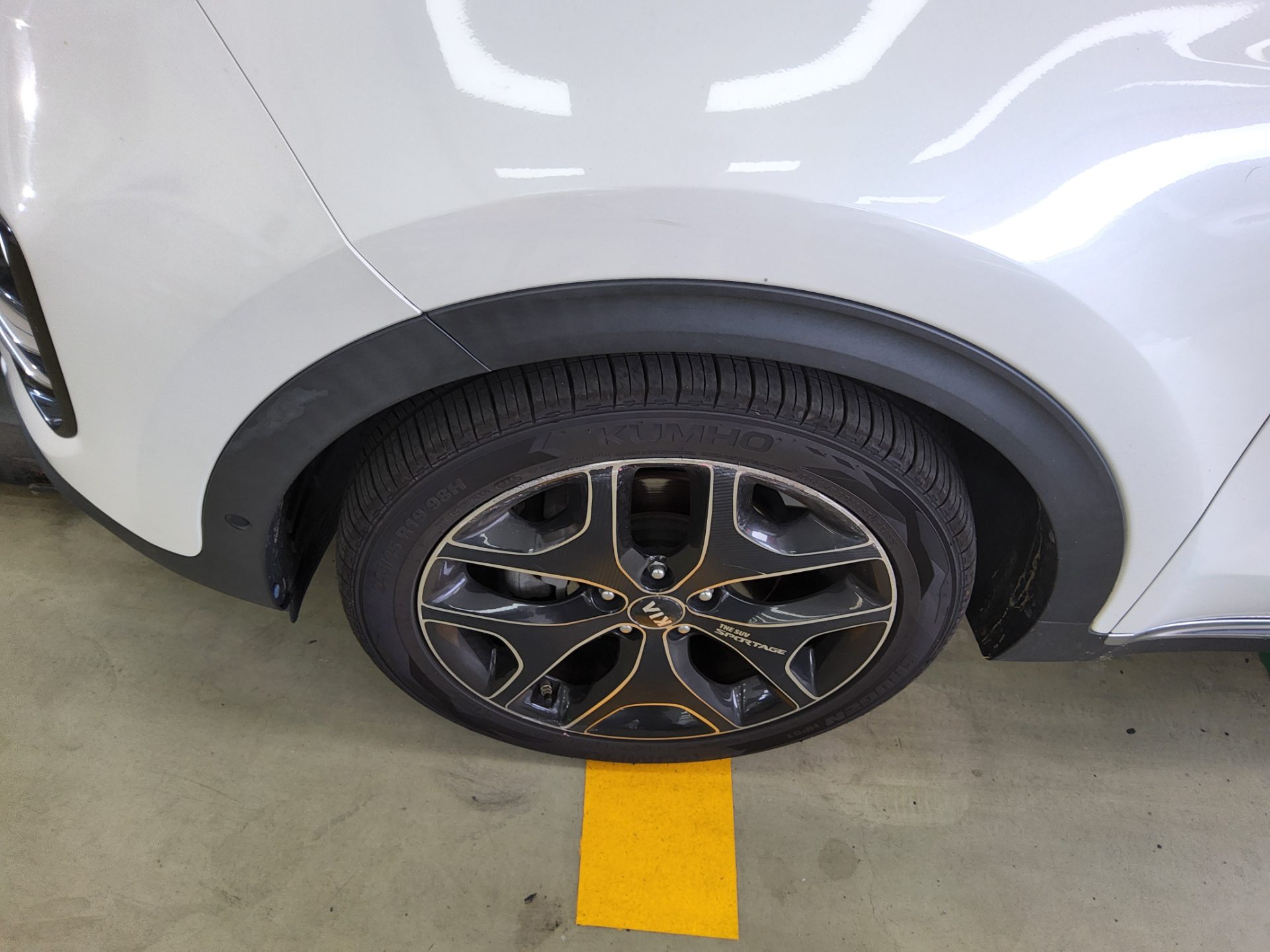 2016 - kia sportage