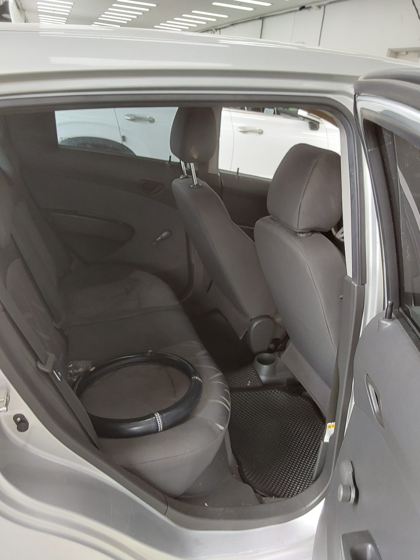 2014 - chevrolet spark