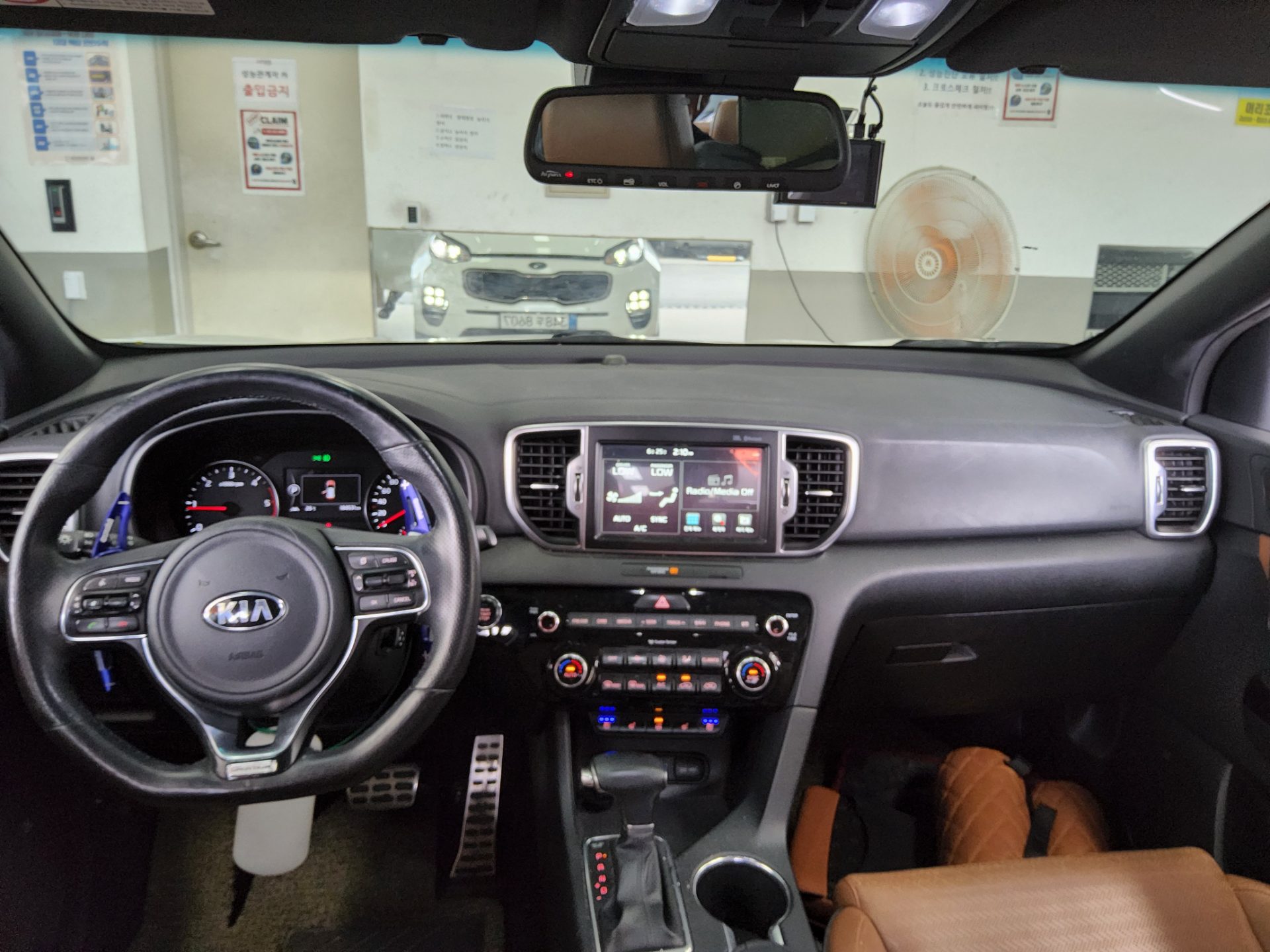 2016 - kia sportage