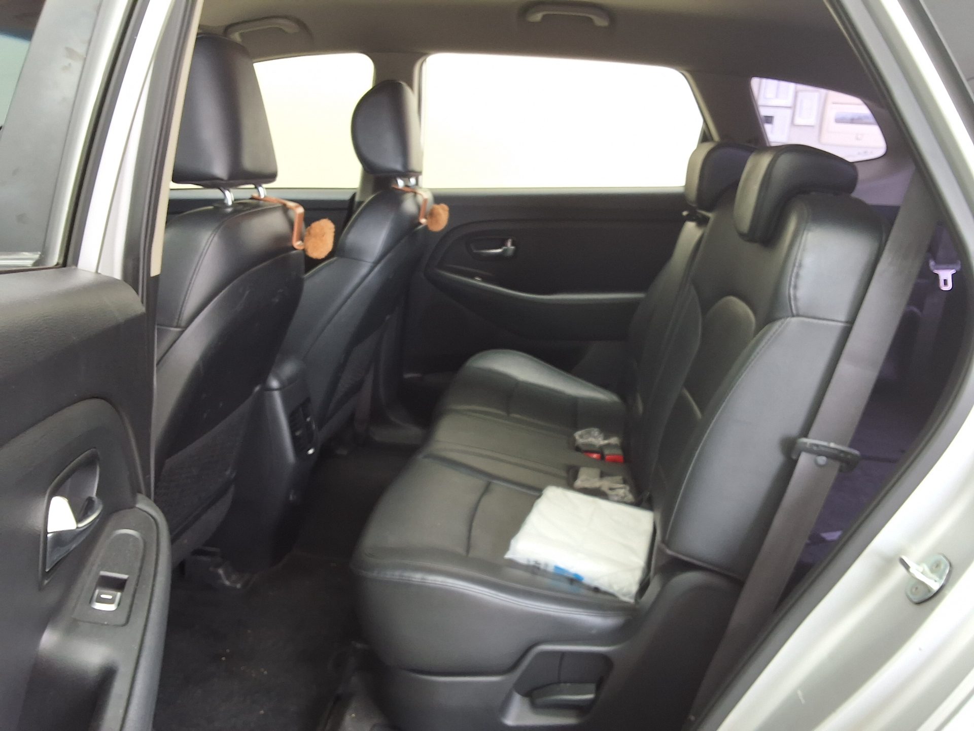 2016 - kia carens