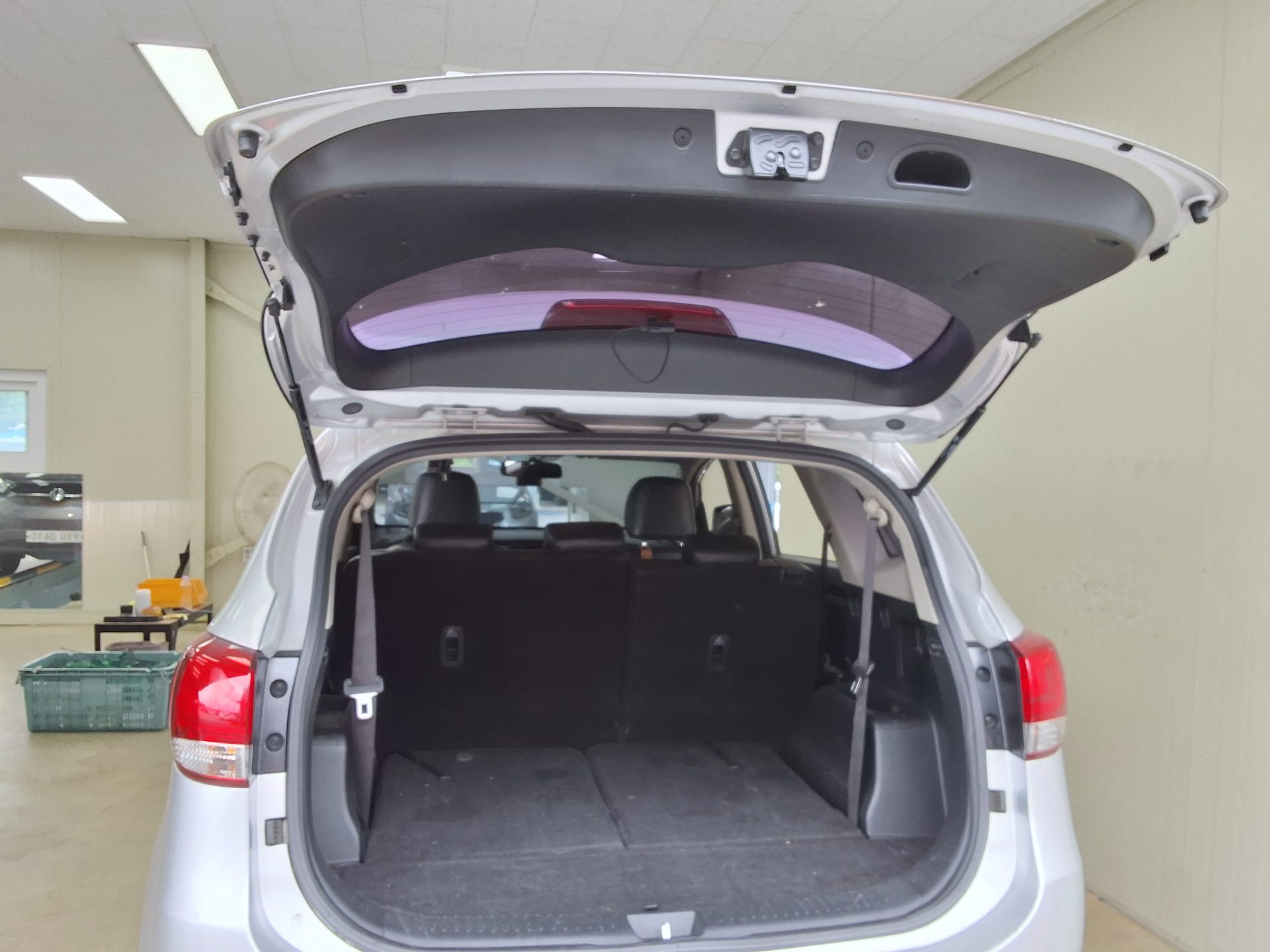 2016 - kia carens