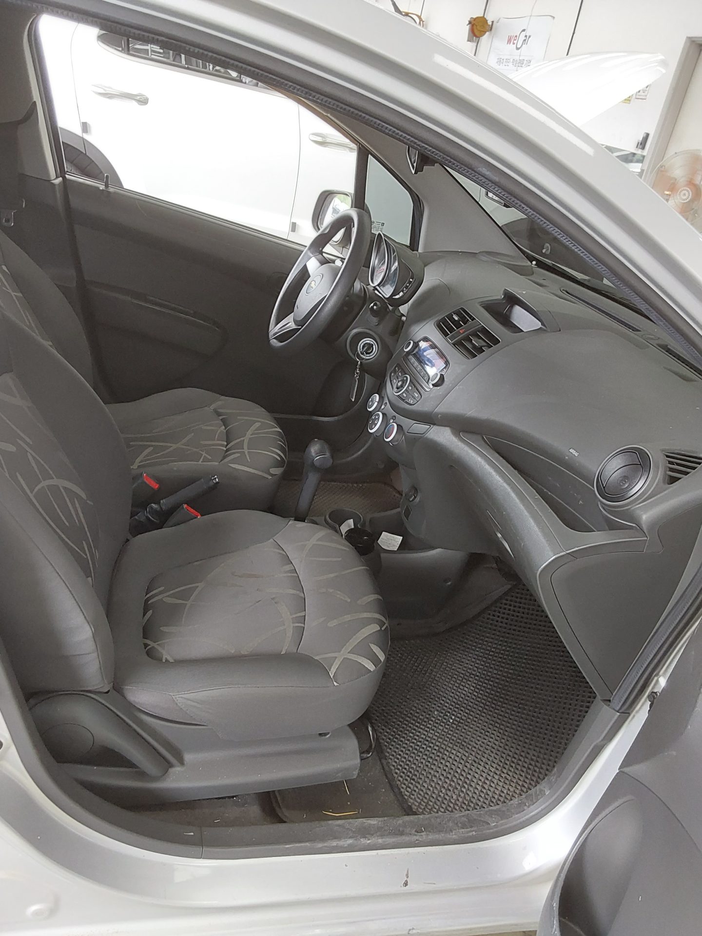 2014 - chevrolet spark