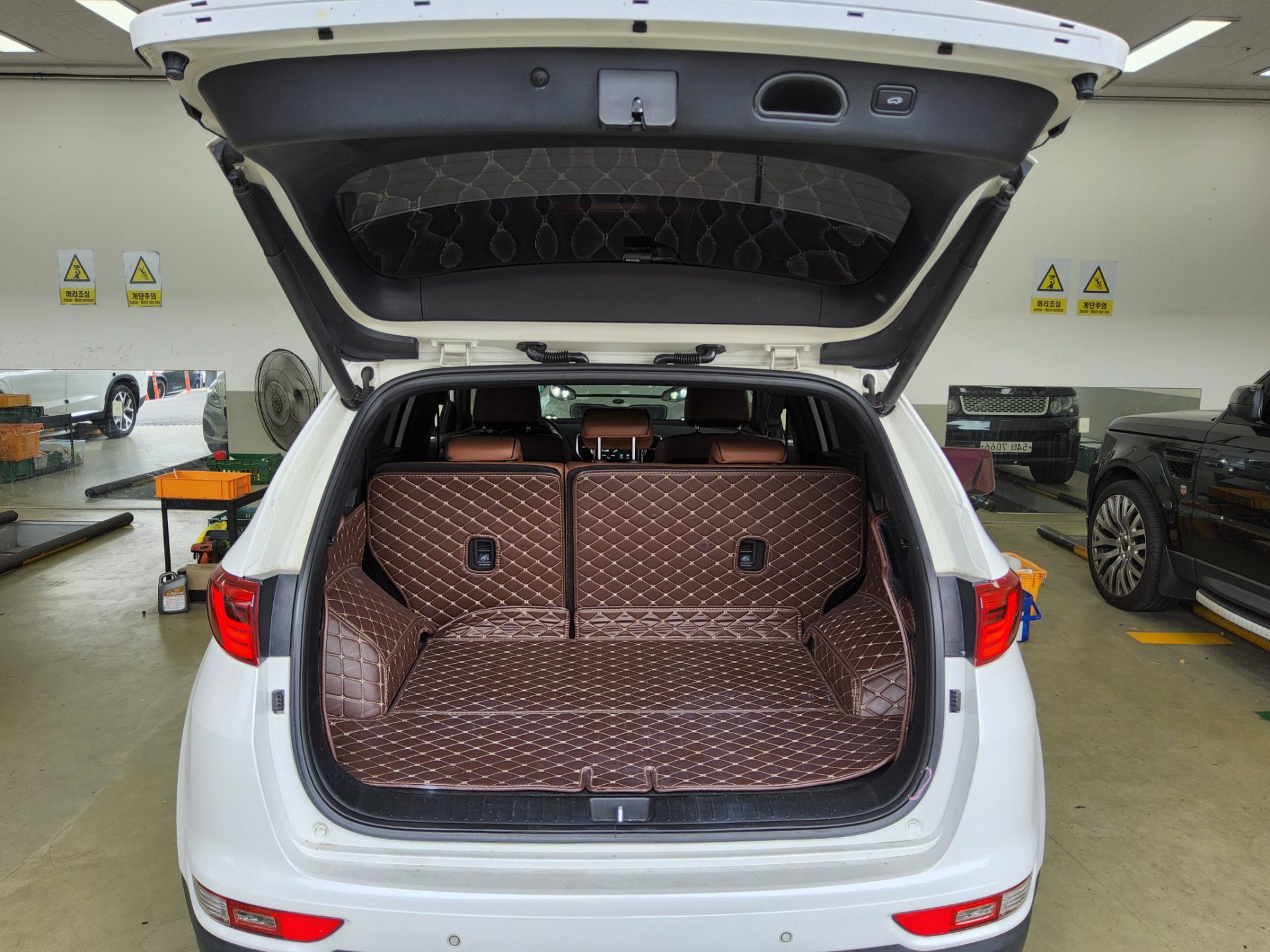 2016 - kia sportage