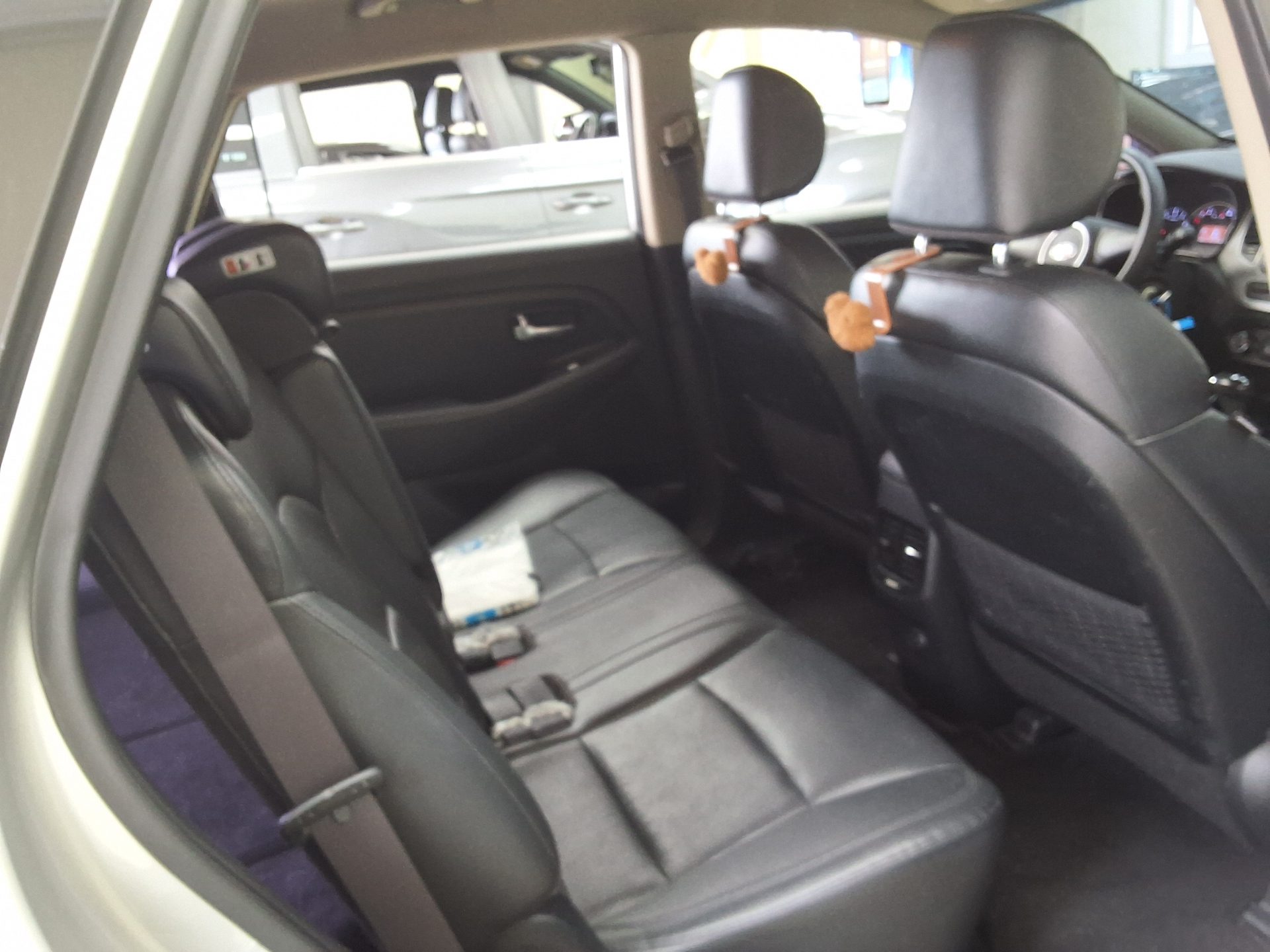 2016 - kia carens