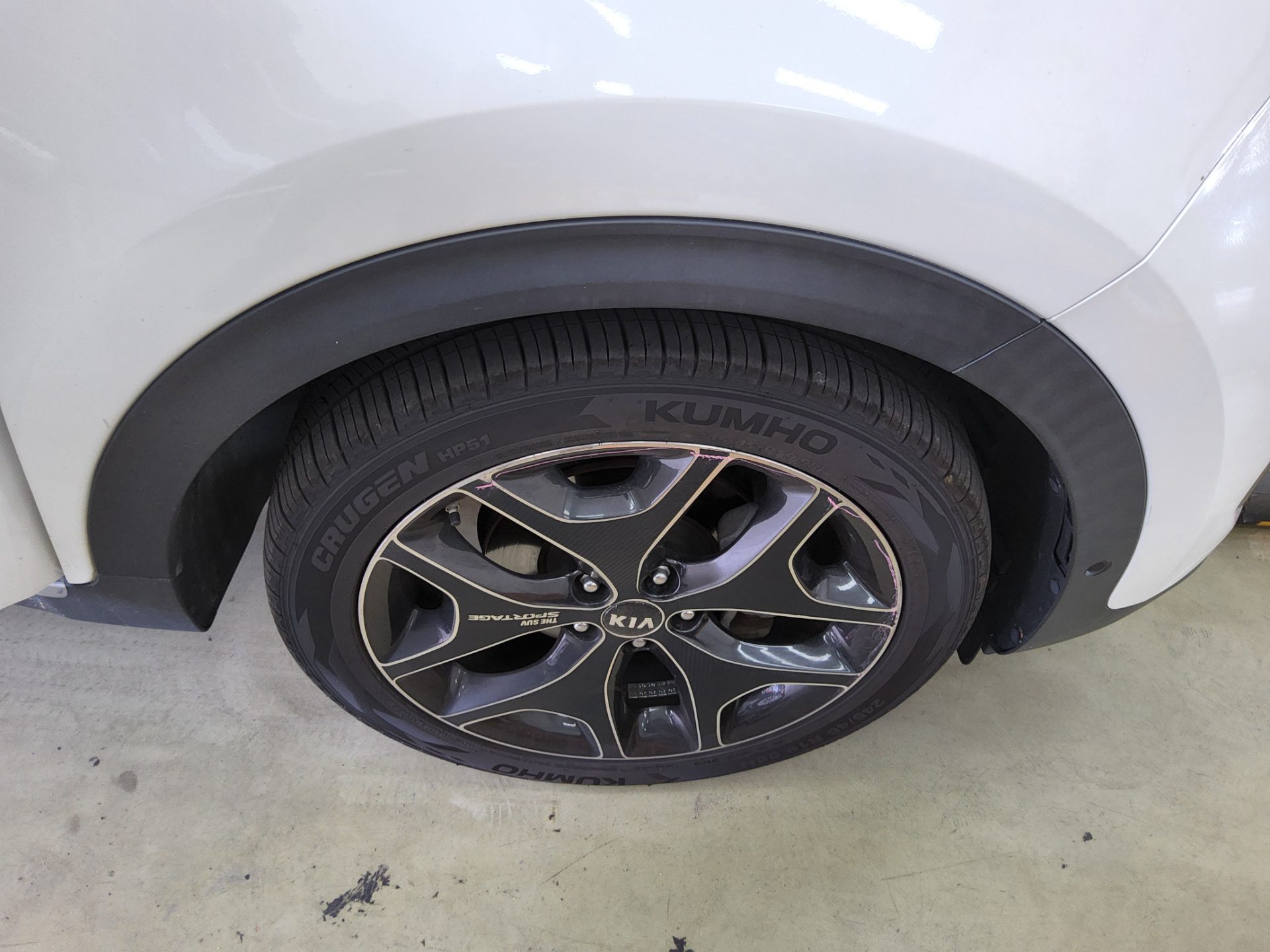2016 - kia sportage