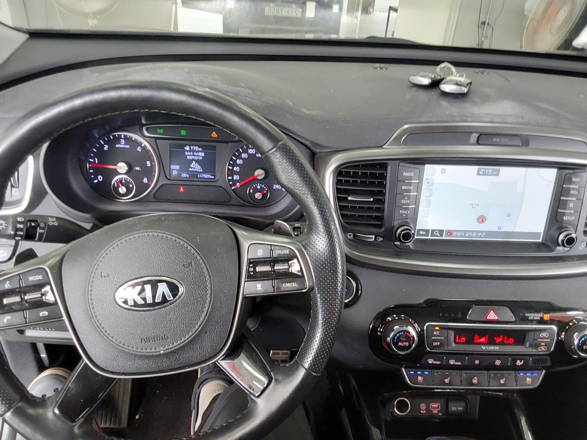2019 - kia sorento