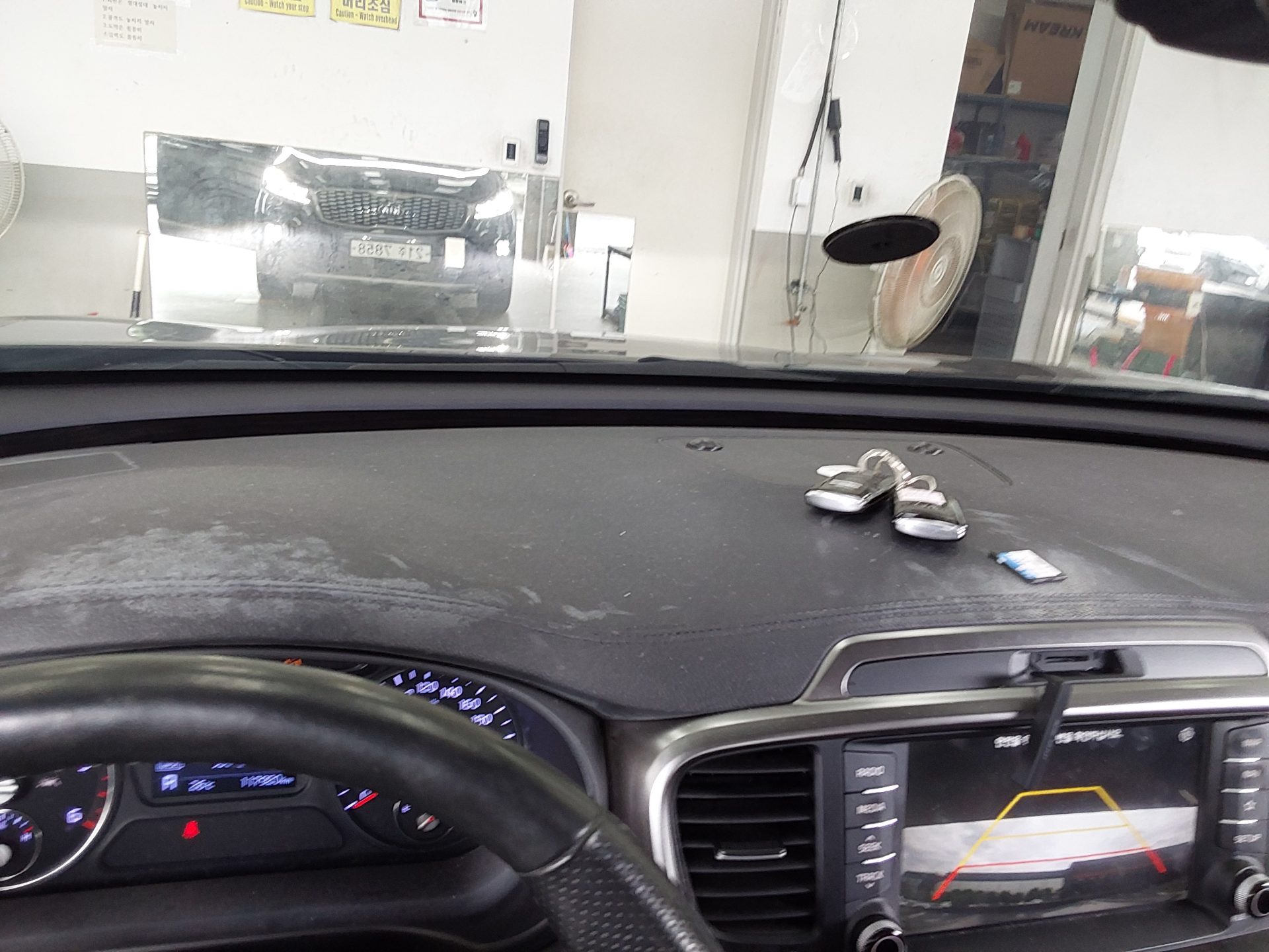 2019 - kia sorento