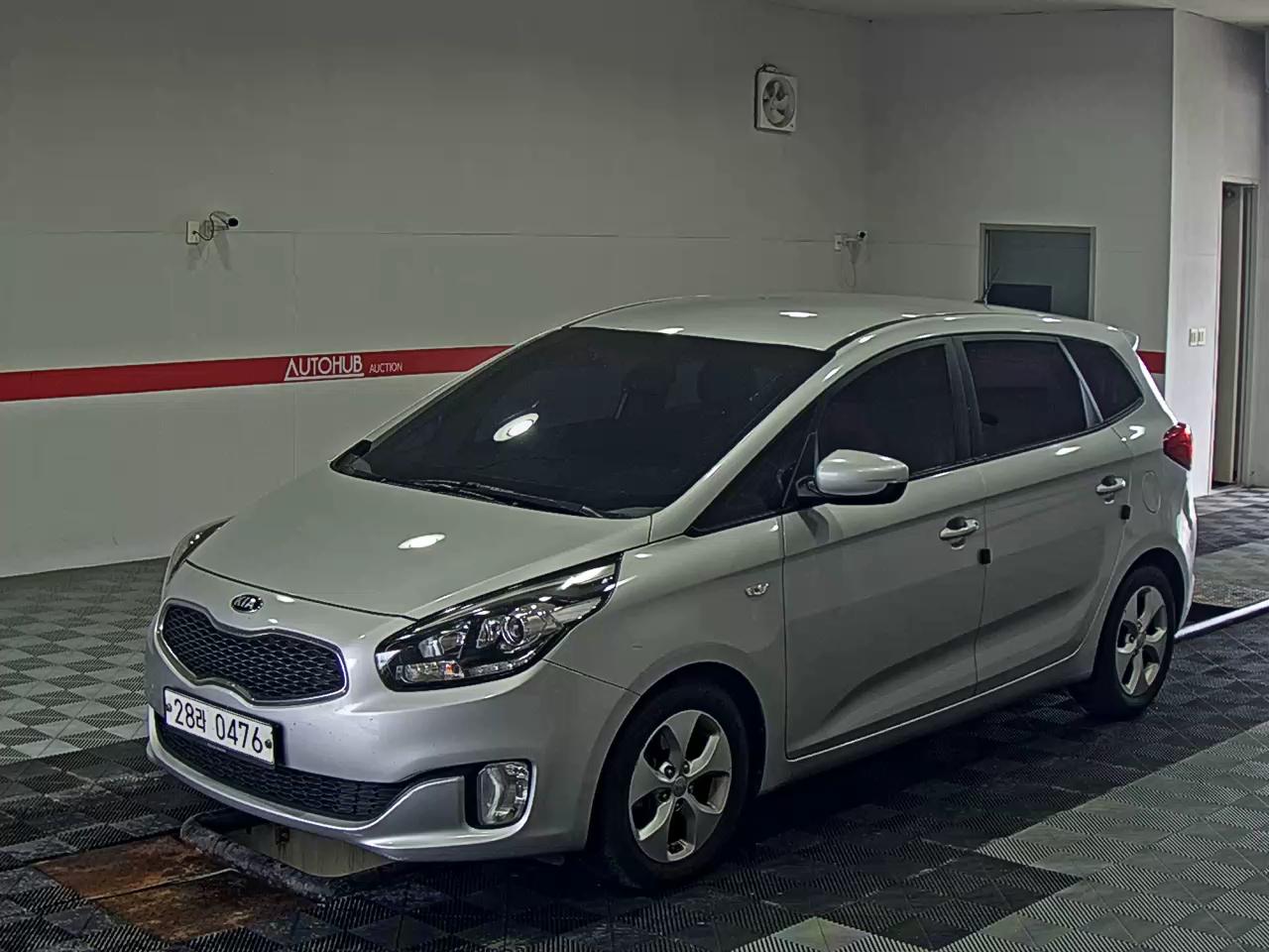 KIA CARENS LPI