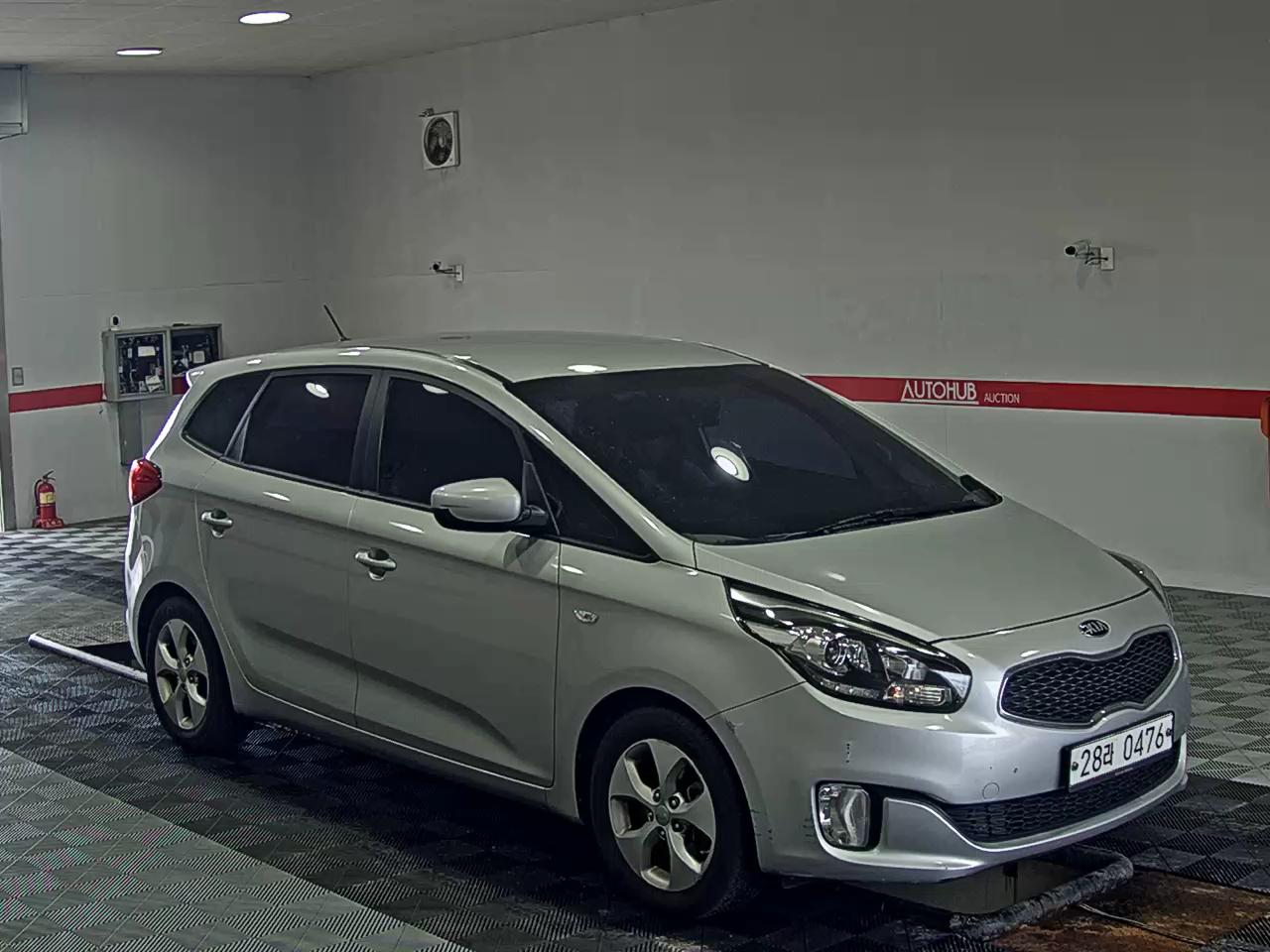 2016 - kia carens
