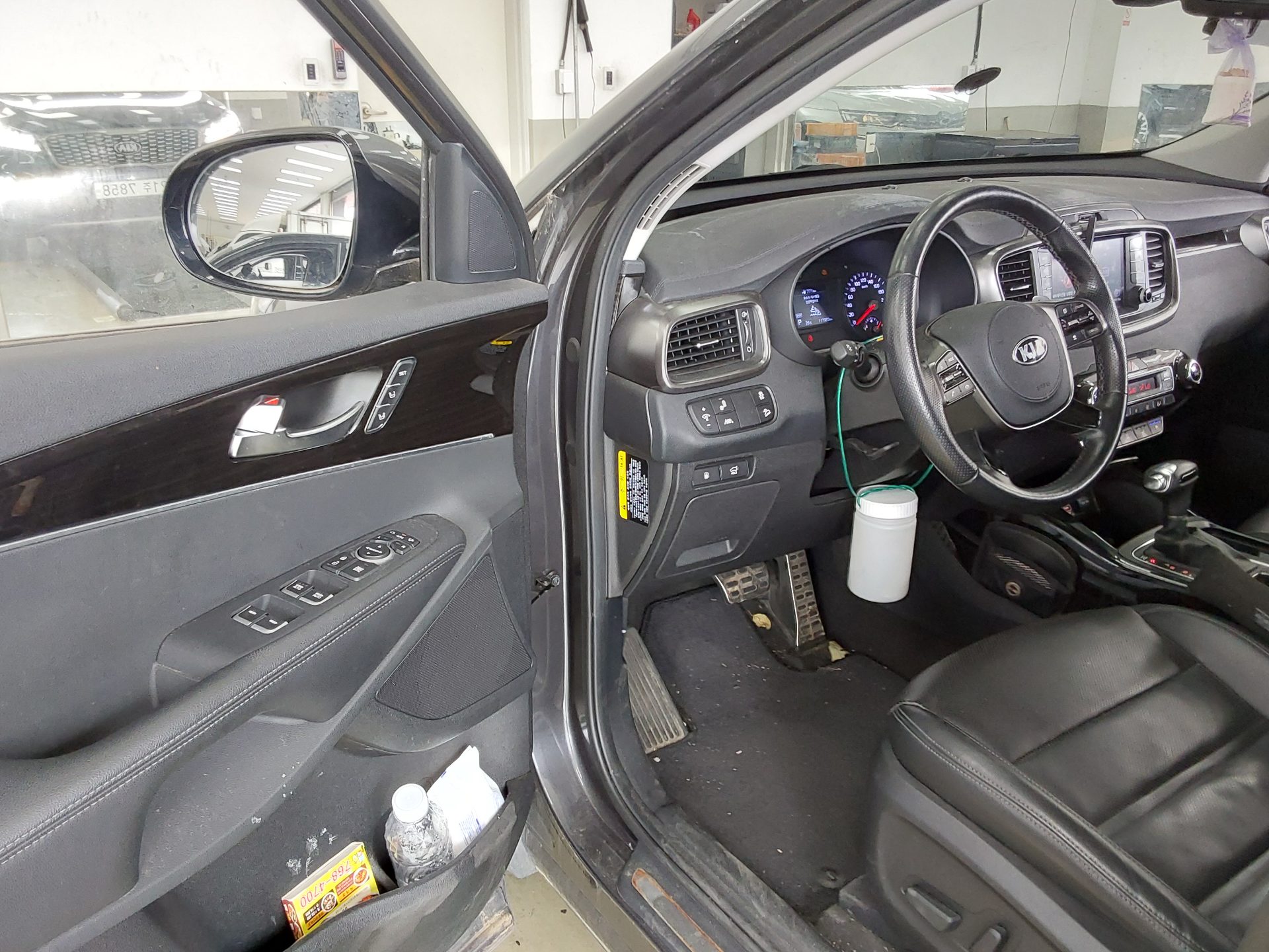 2019 - kia sorento