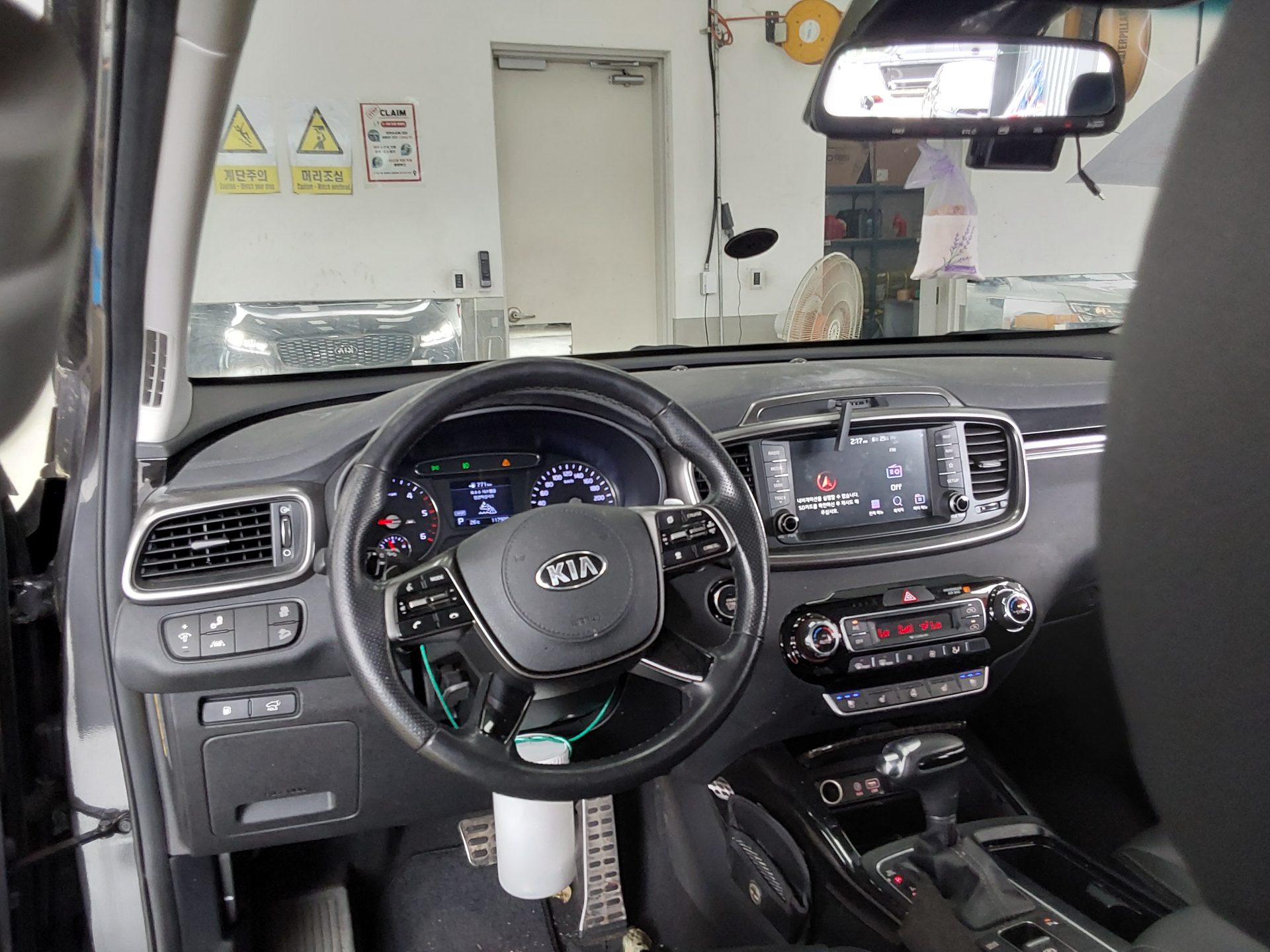 2019 - kia sorento