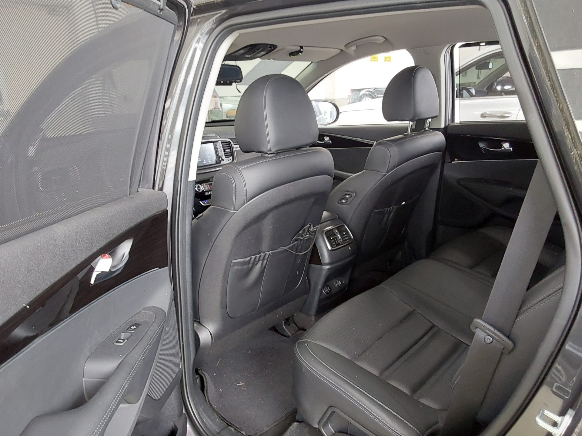 2019 - kia sorento
