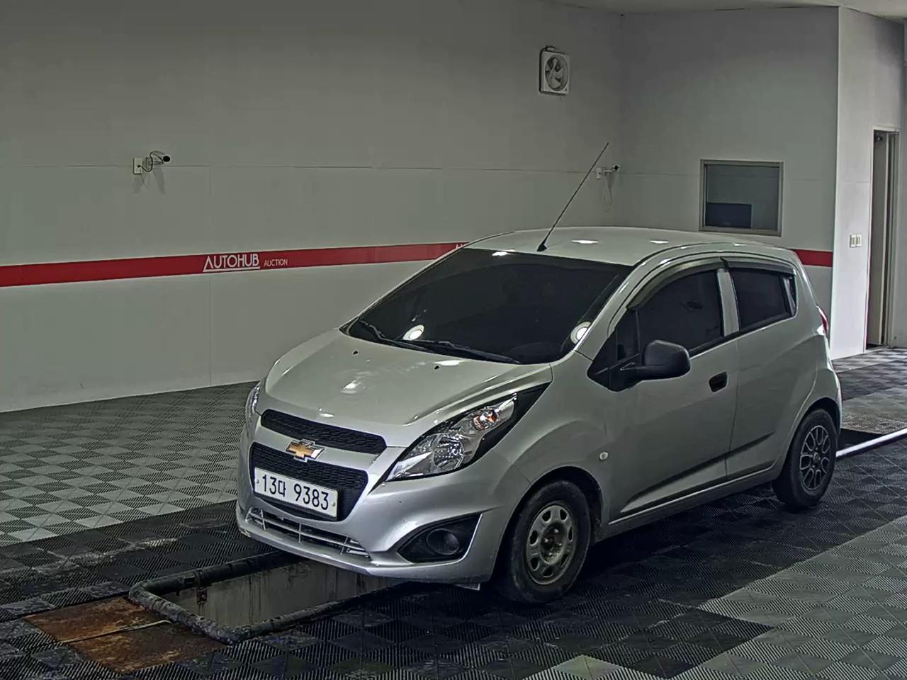 2014 - chevrolet spark
