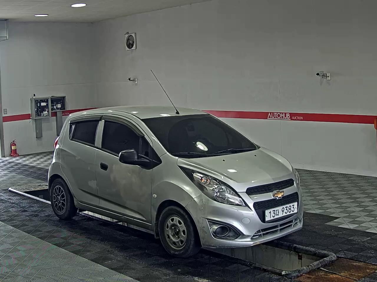 2014 - chevrolet spark