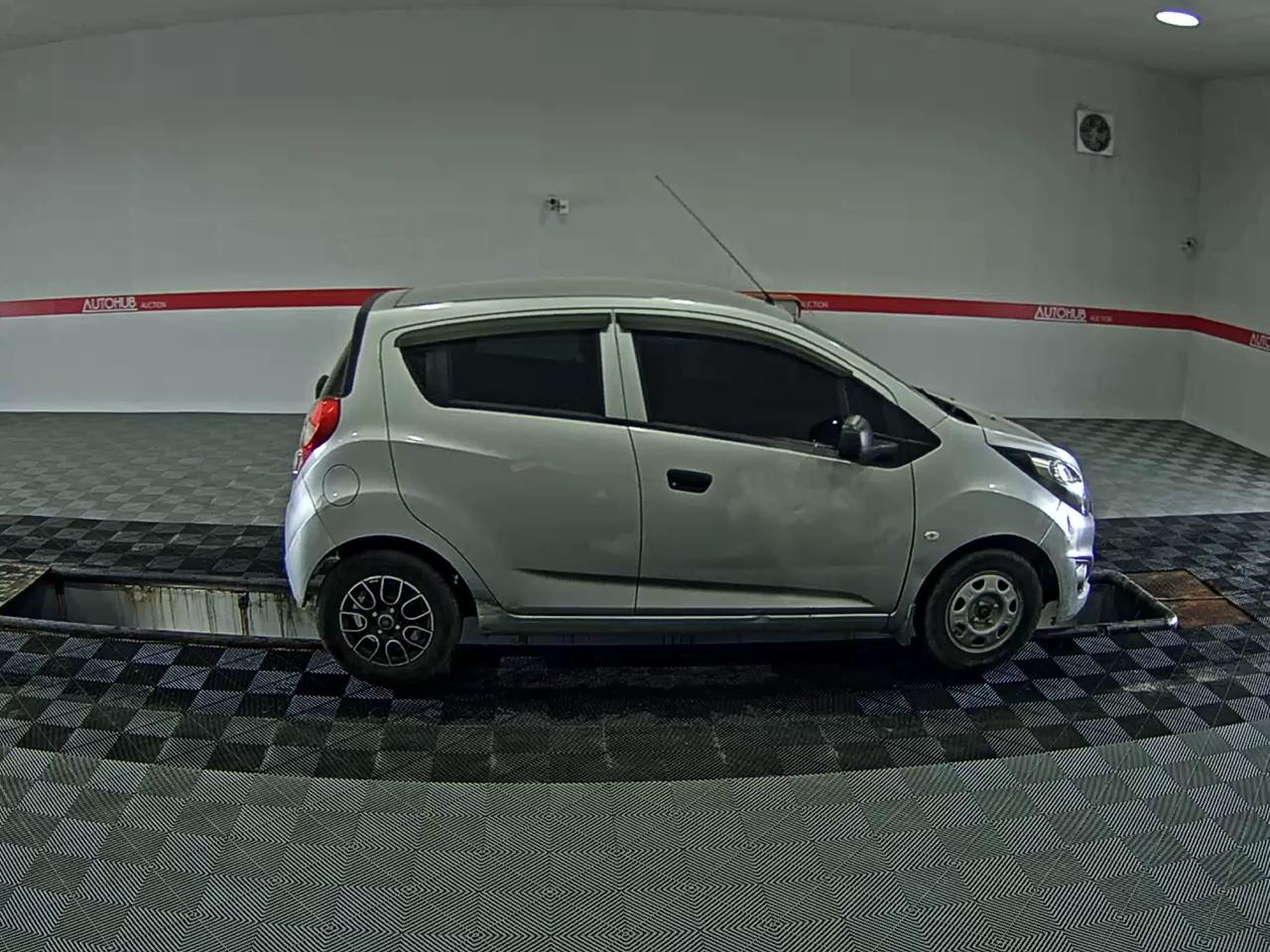 2014 - chevrolet spark