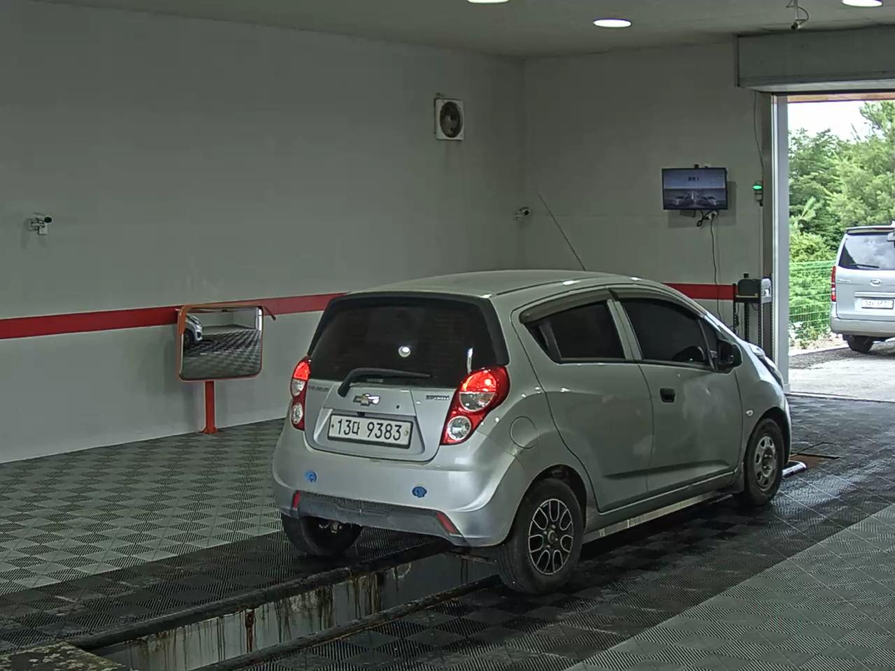 2014 - chevrolet spark