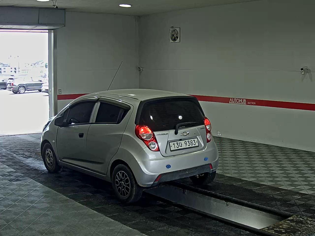 2014 - chevrolet spark