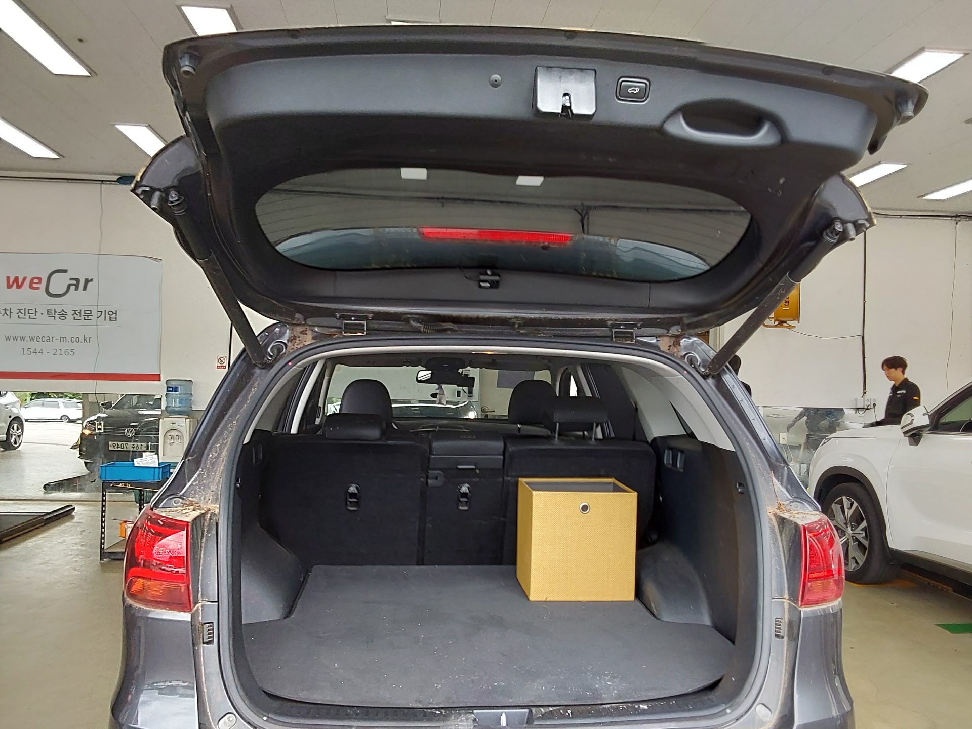 2019 - kia sorento