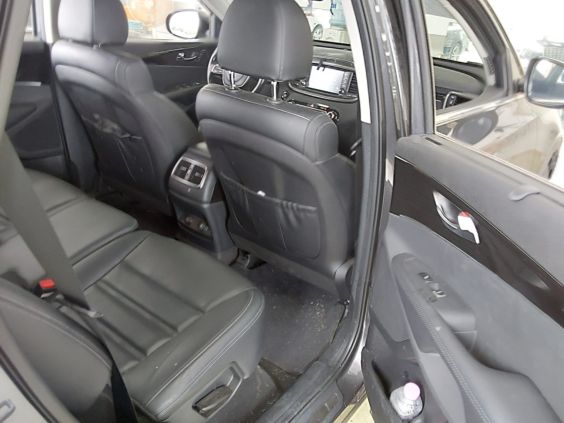 2019 - kia sorento