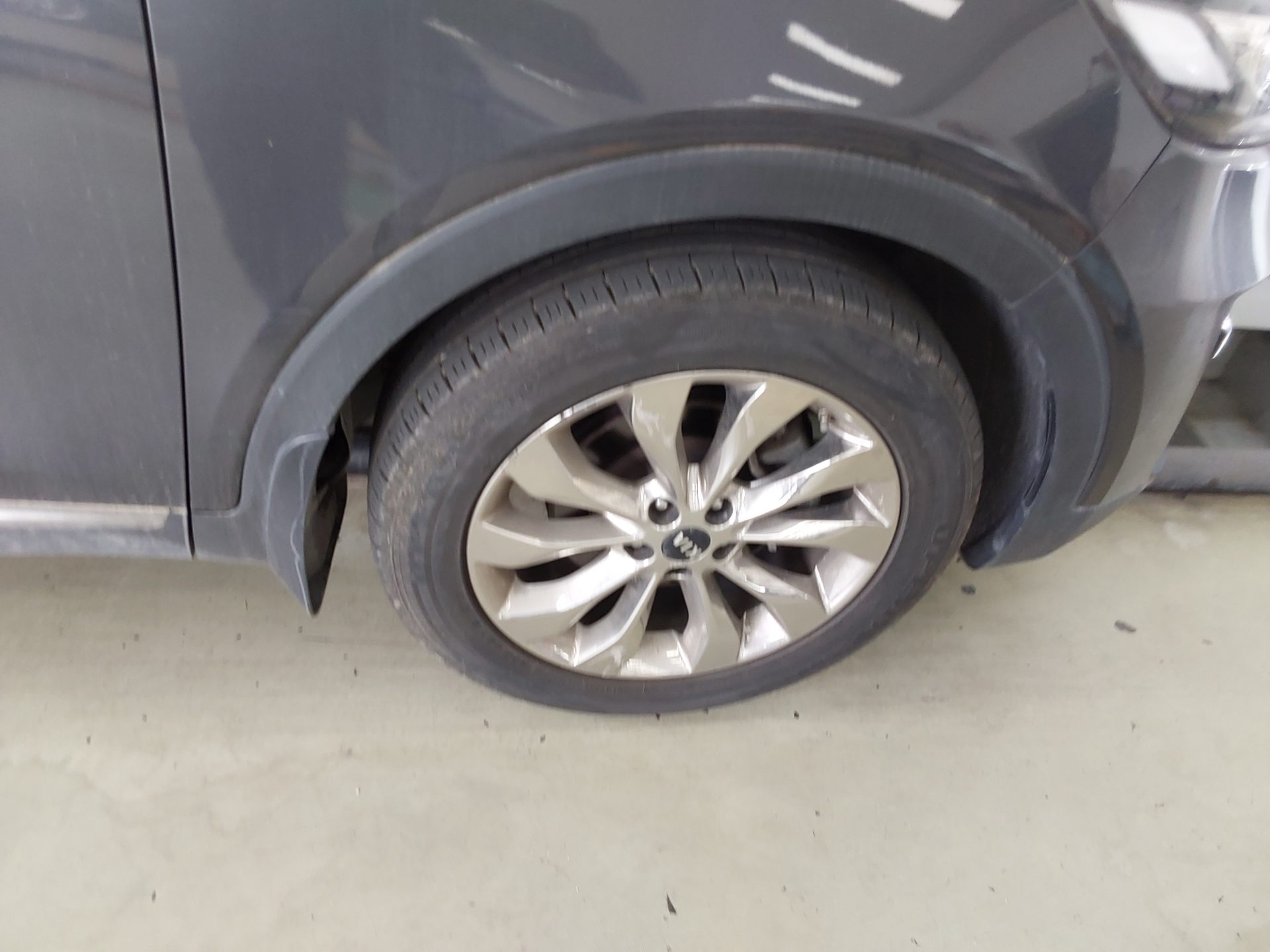 2019 - kia sorento