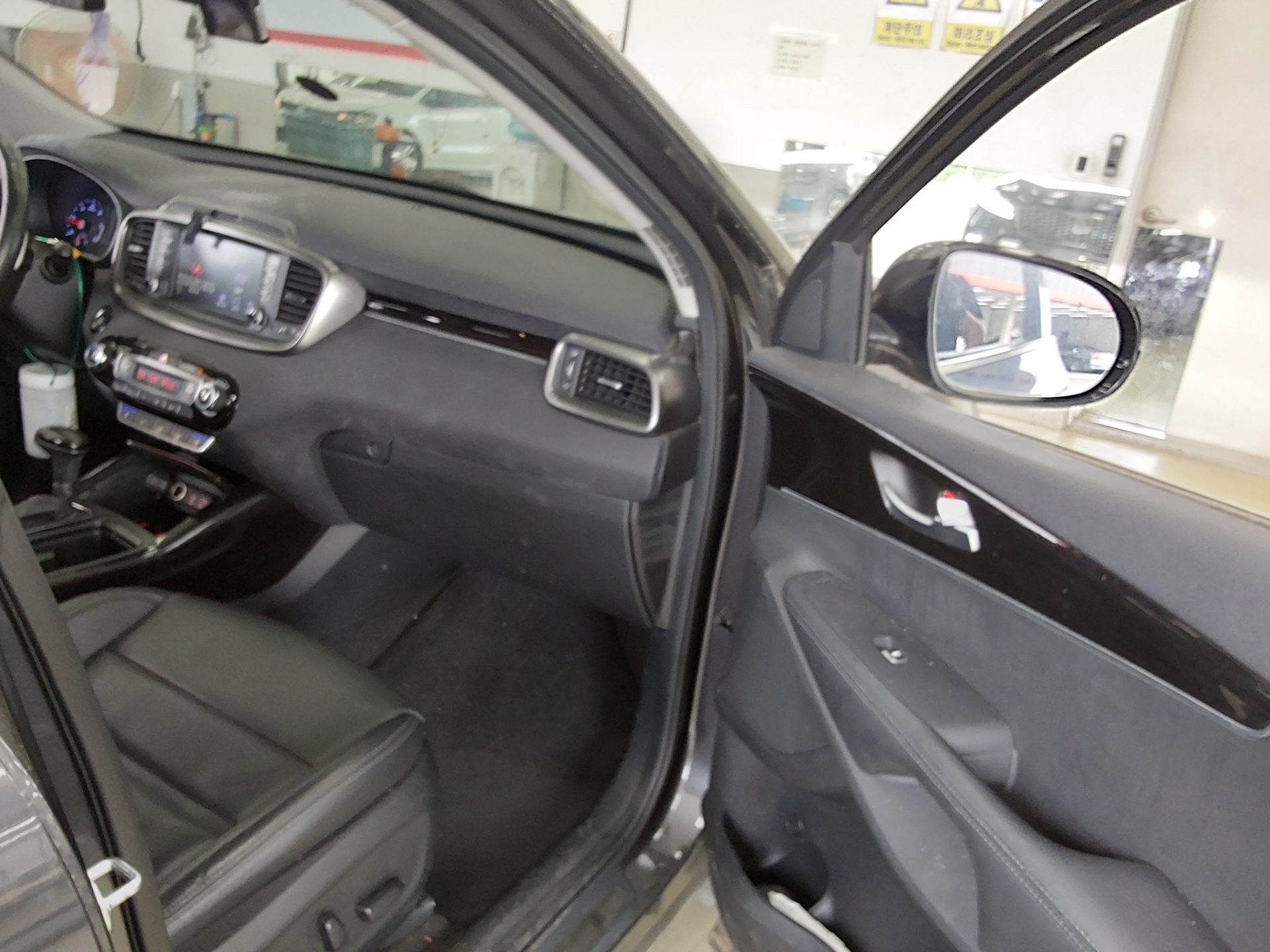 2019 - kia sorento