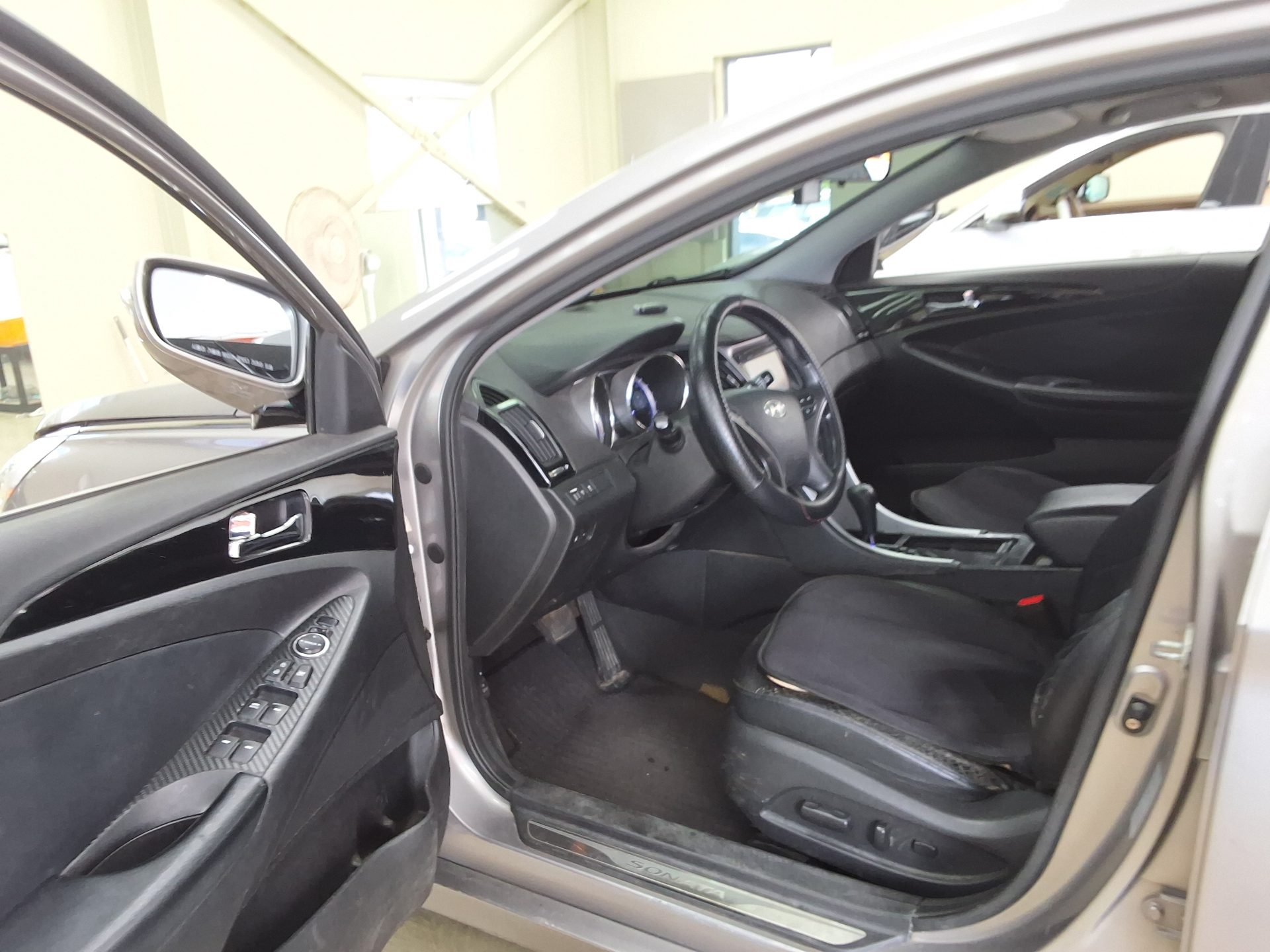 2010 - hyundai sonata
